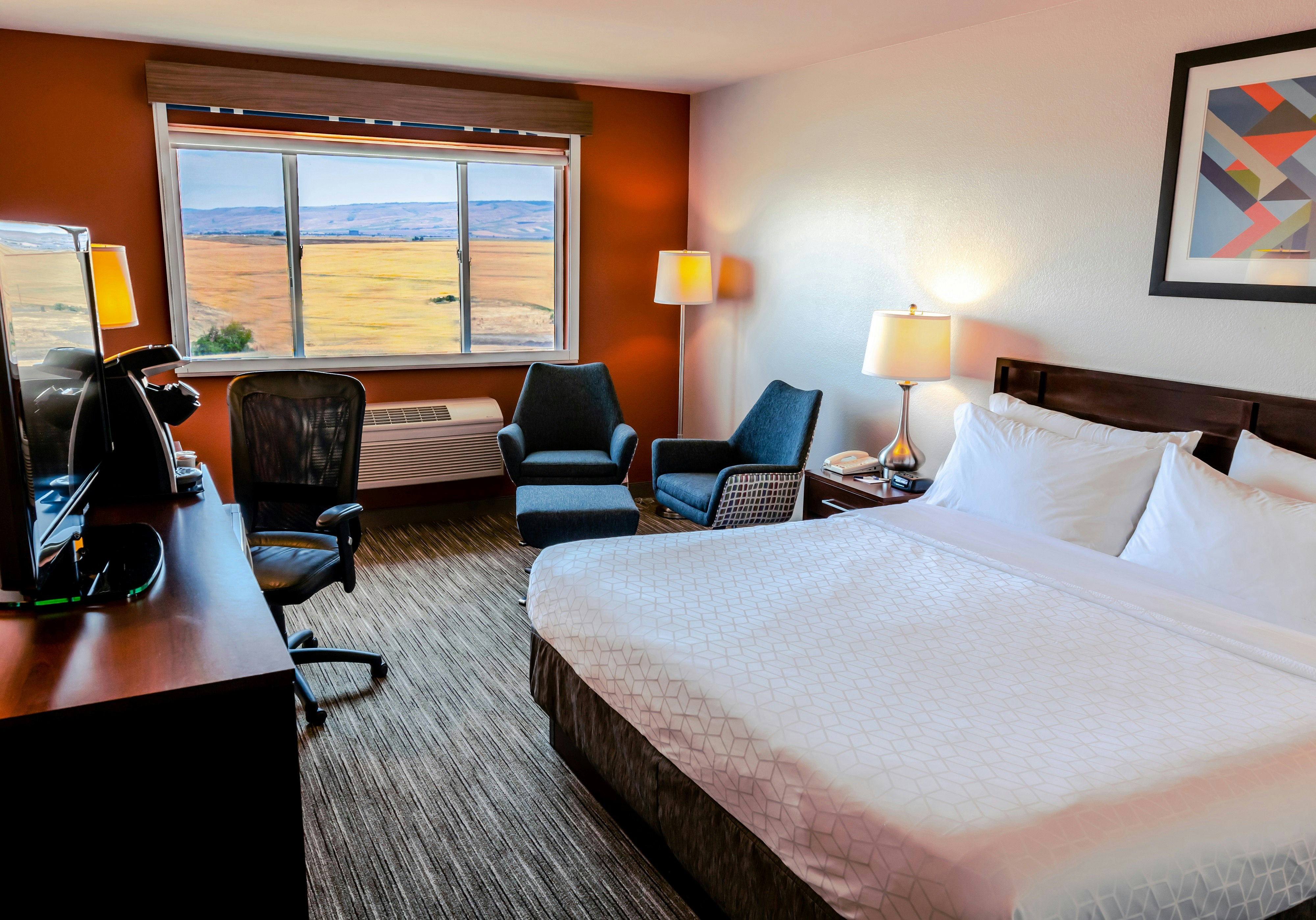 Holiday Inn Express Pendleton 35/71