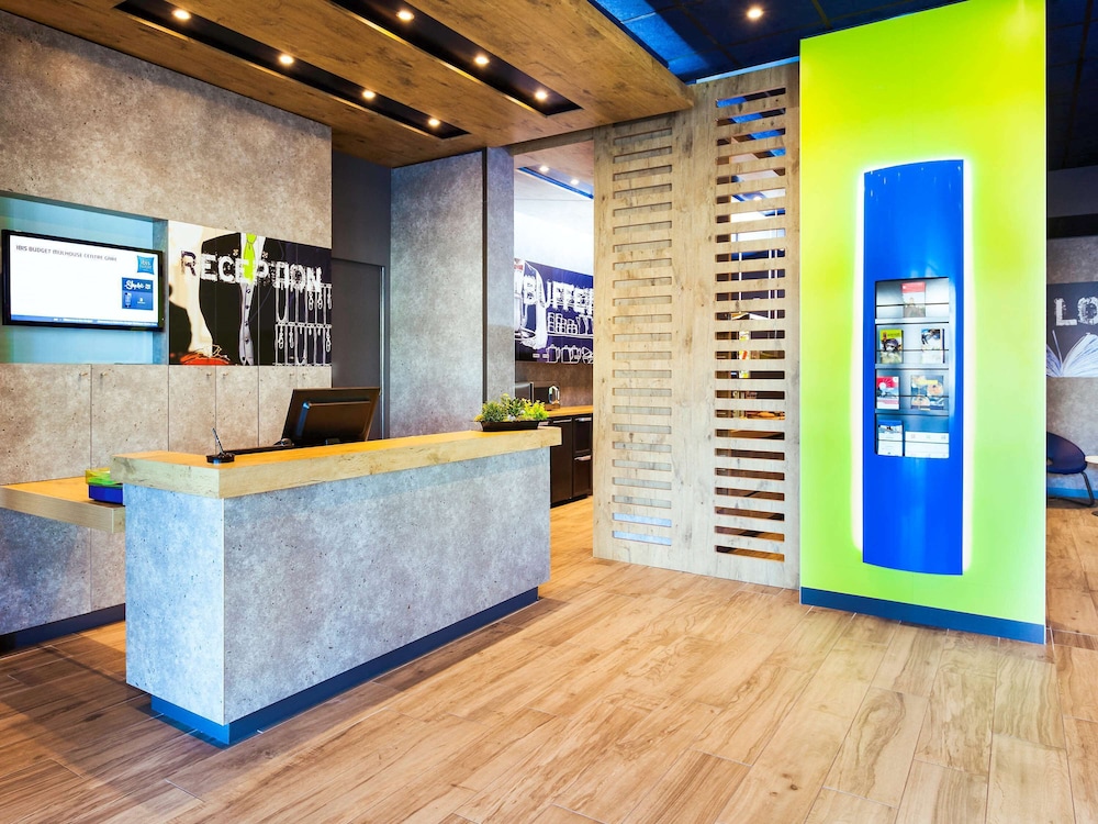 Ibis Budget Mulhouse Centre Gare 18/64