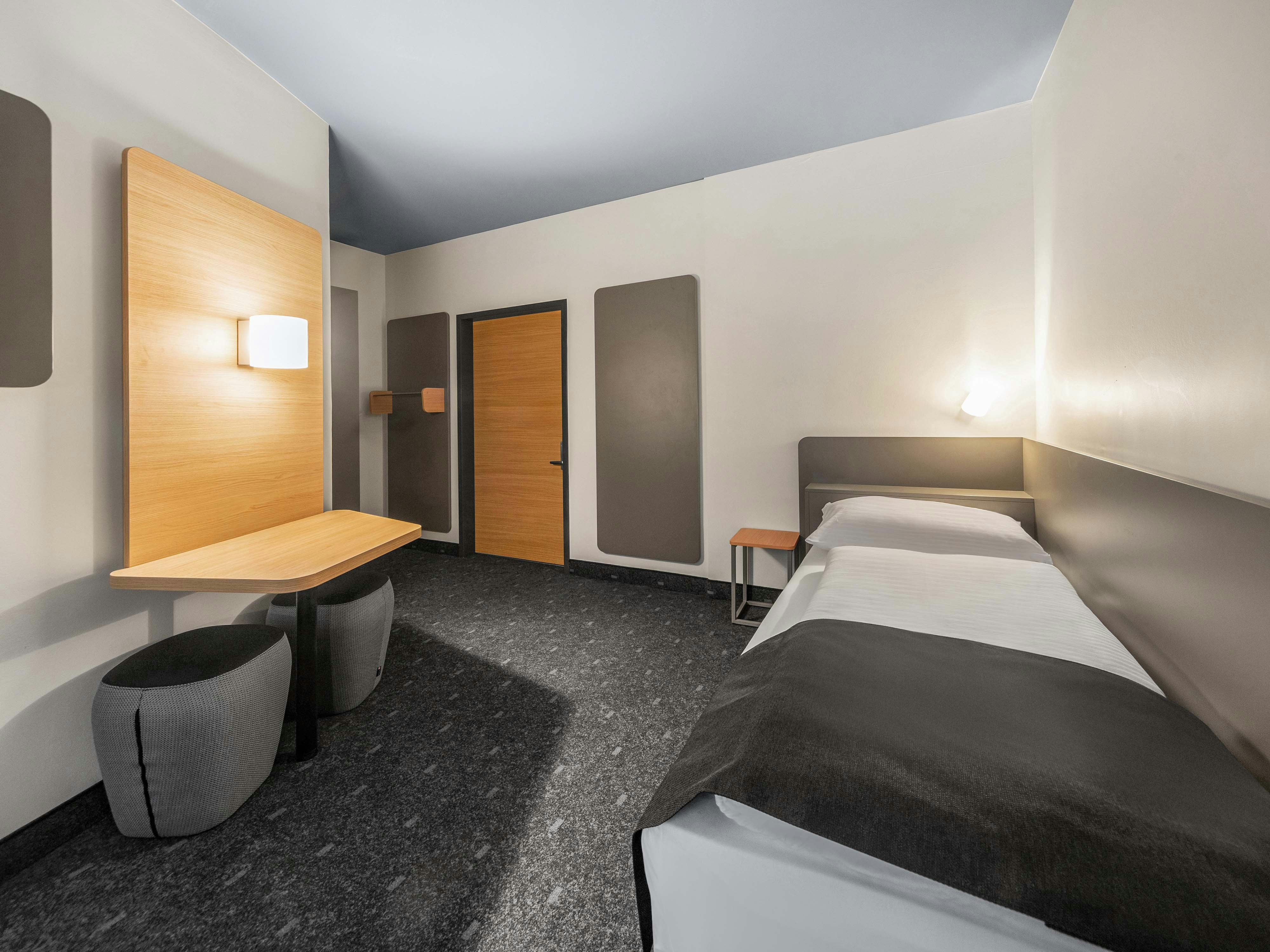 B&B Hotel Leipzig-City 15/18