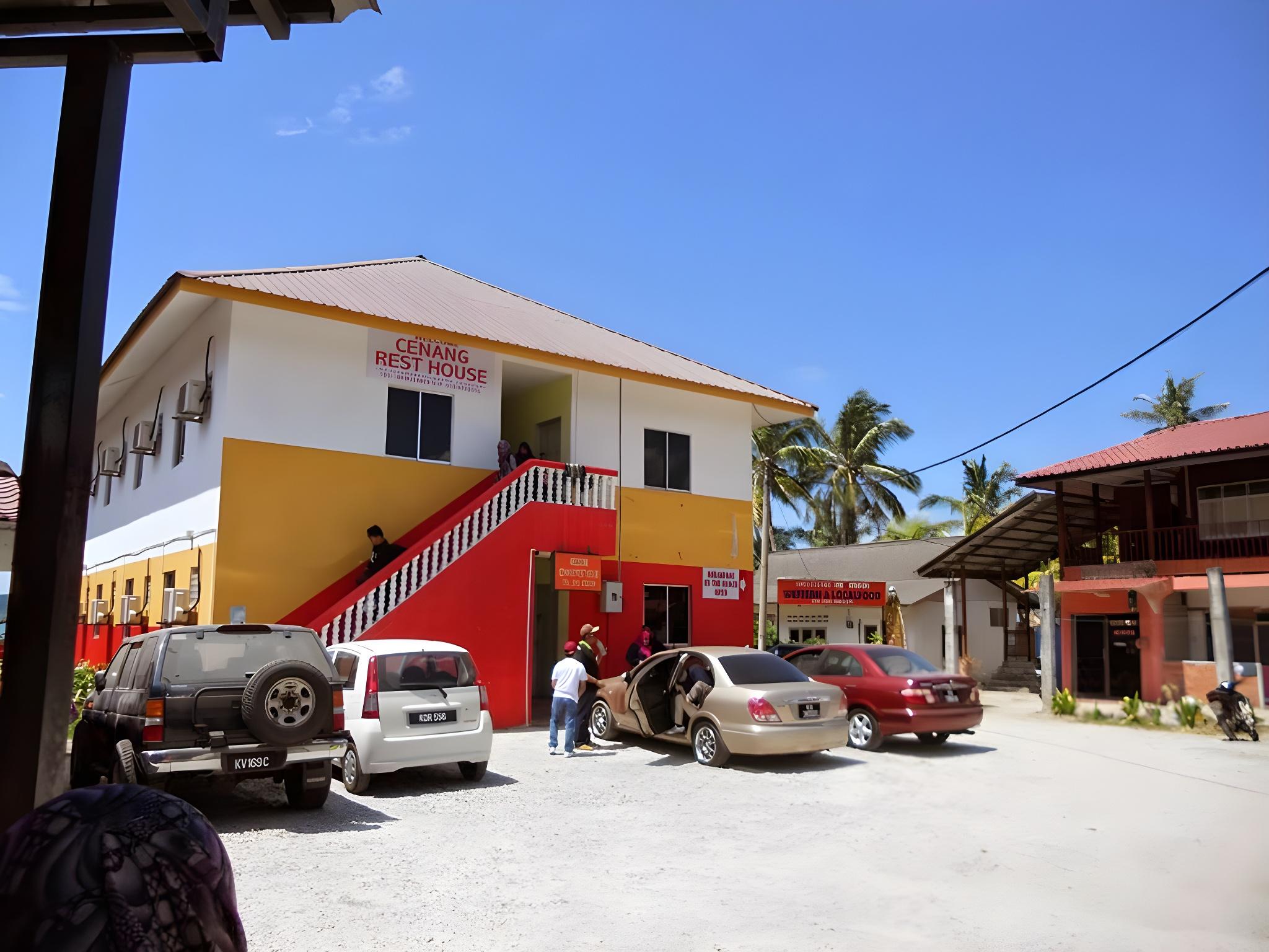 Cenang Rest House 35/63