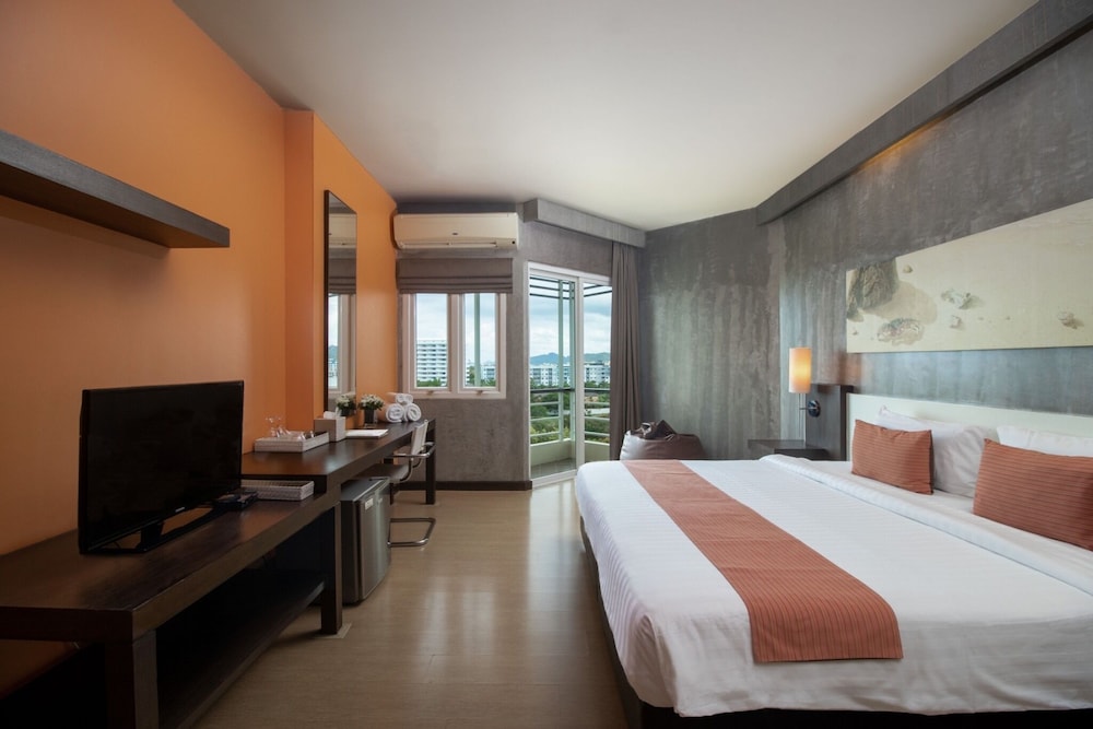 Silathip Huahin Serviced Apartment & Hotel 32/72