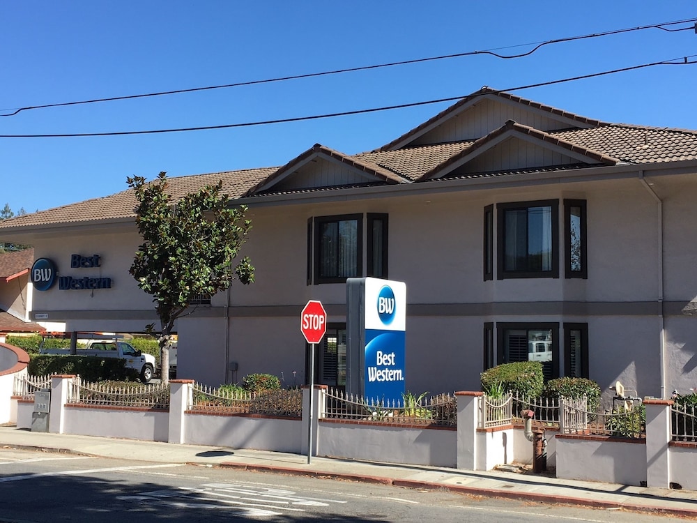 Best Western Inn Santa Cruz 1/32