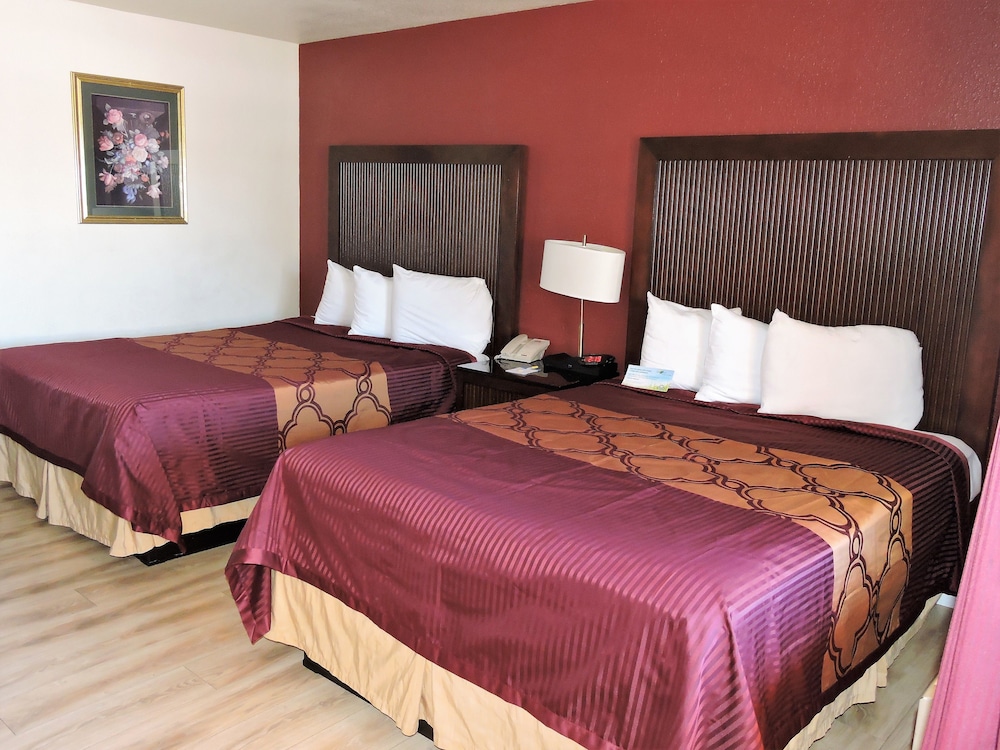 Mission Inn and Suites 7/22