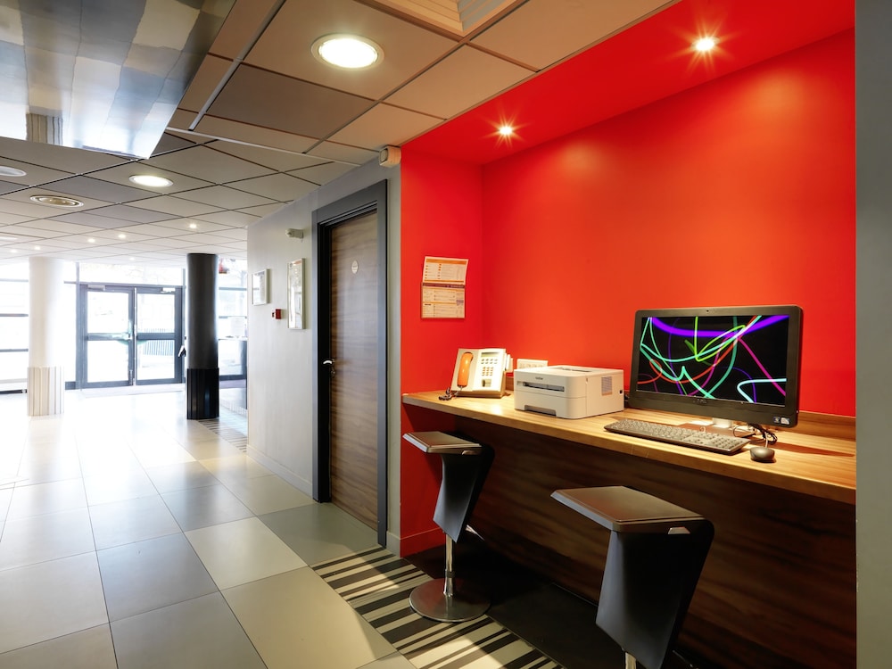 Hotel Reseda Paris Bagnolet 8/41
