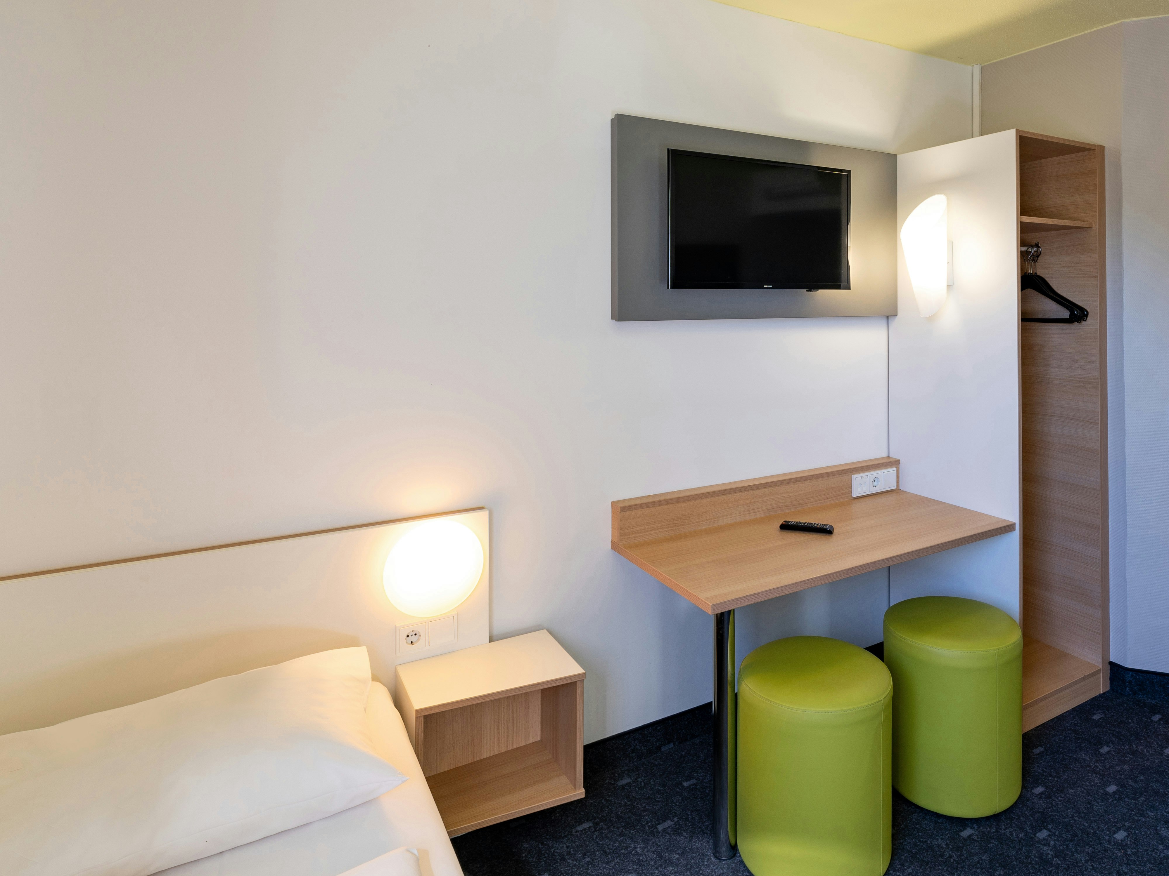 B&B Hotel Braunschweig 22/28