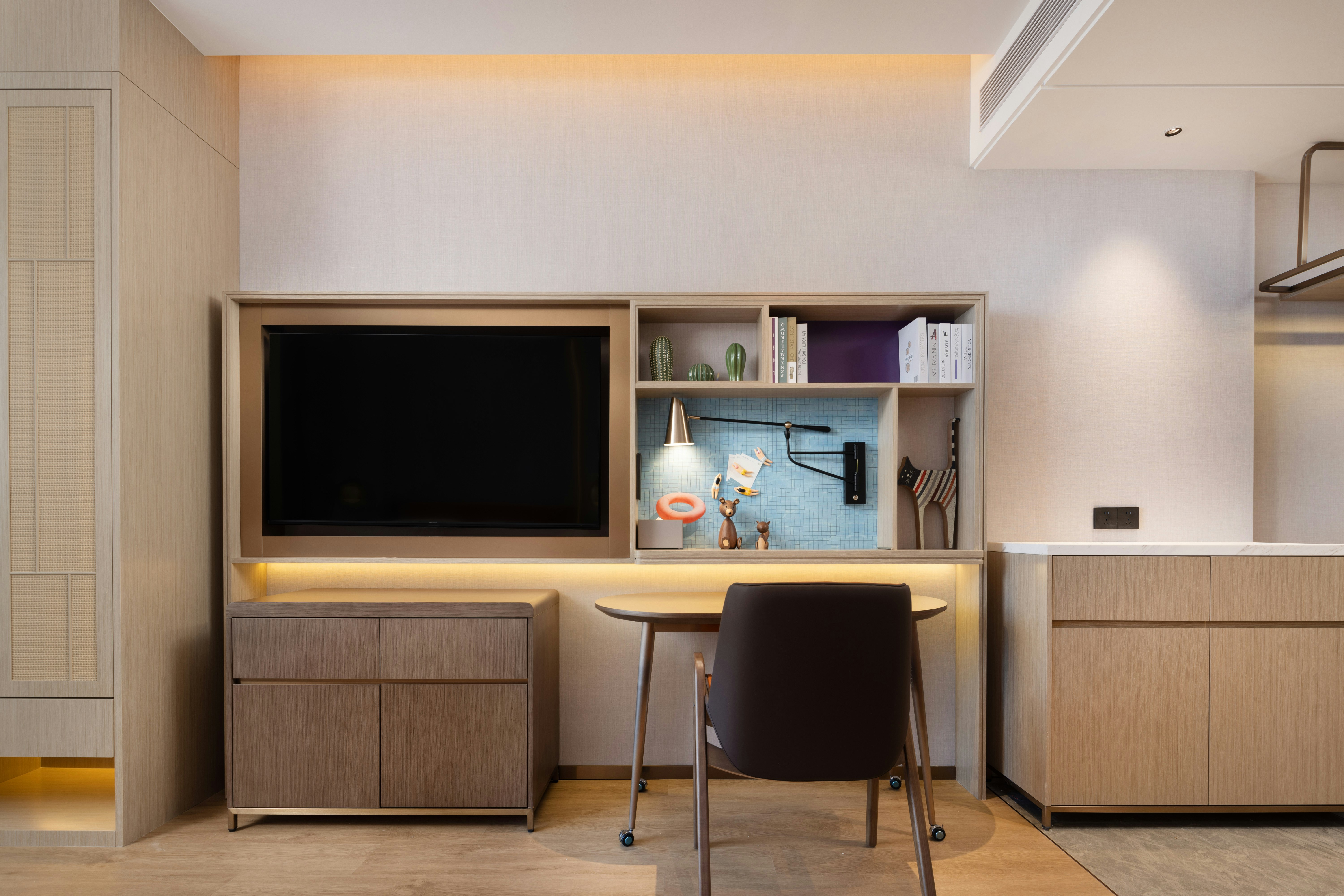 Home2 Suites by Hilton Jingjiang Binjiang New Town 50/57