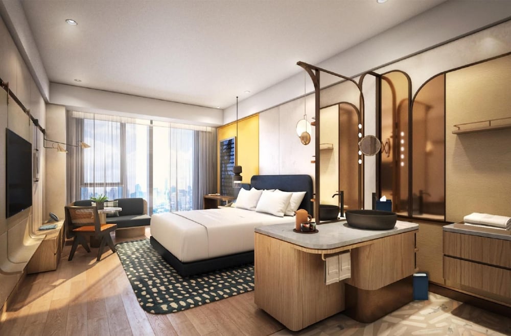 Xi Zhe Wuxi, Curio Collection by Hilton 11/36