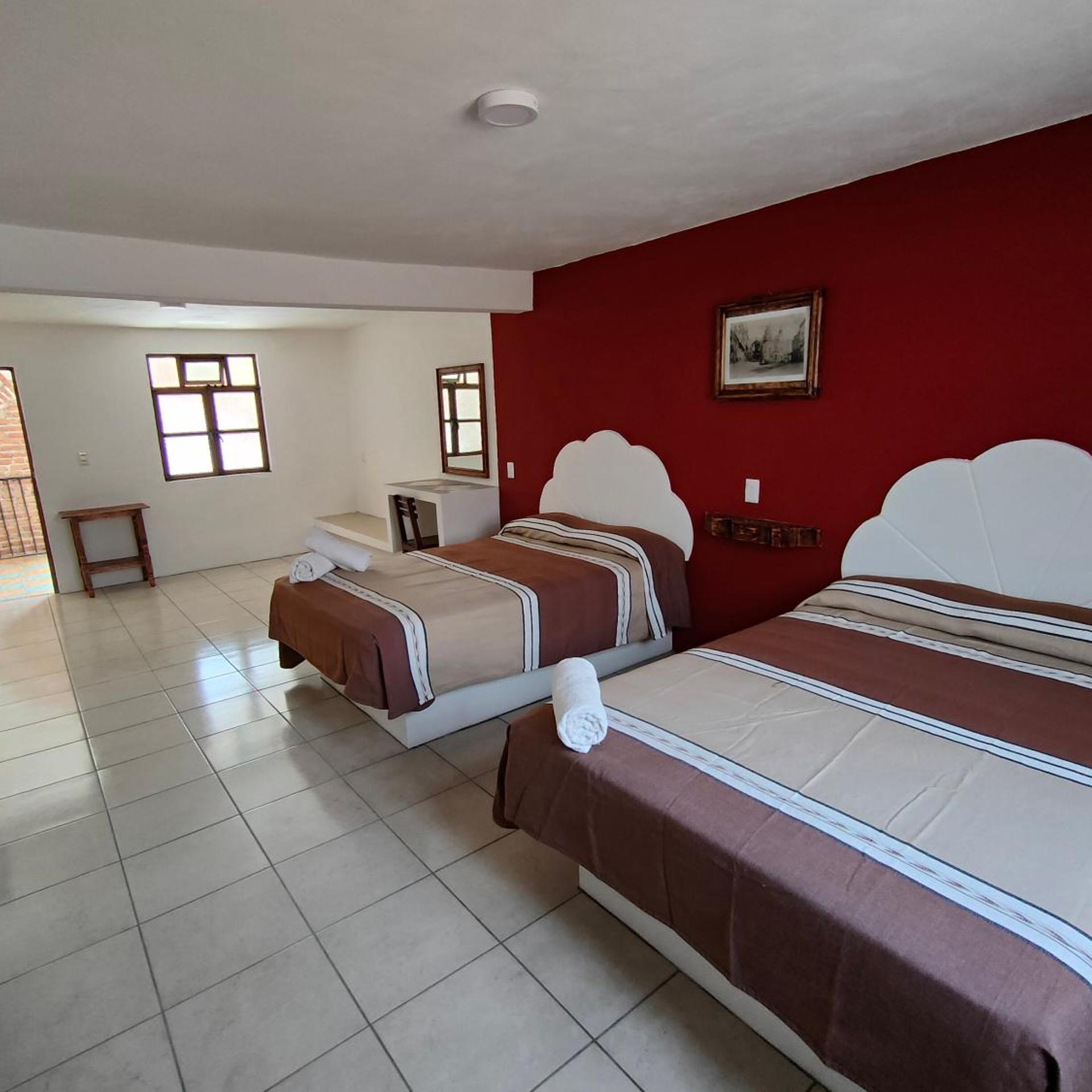 Hotel Hacienda Morales 17/50