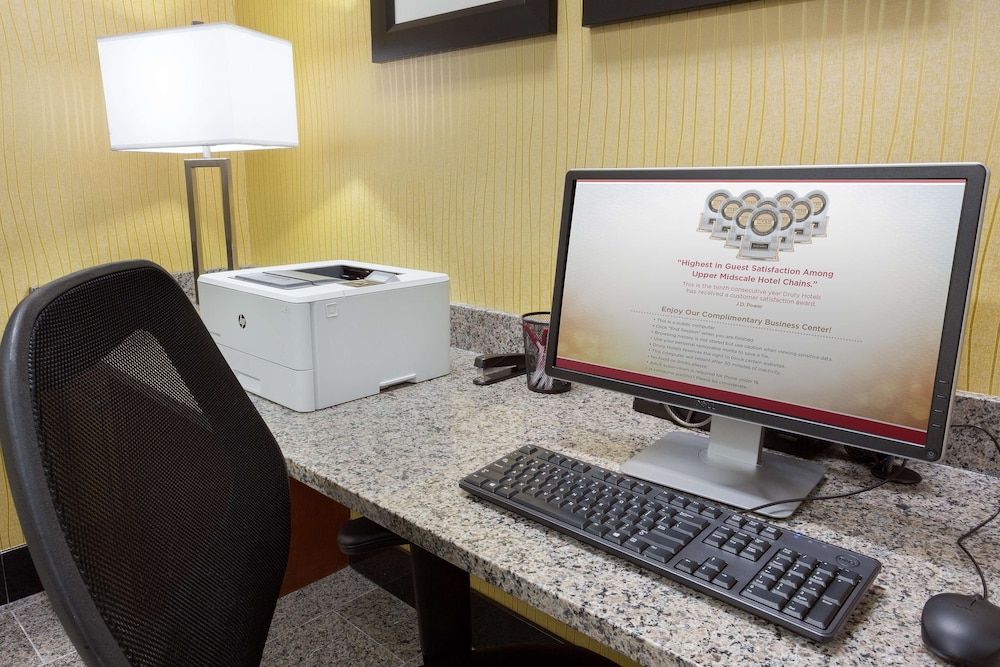 Drury Inn and Suites Burlington 36/44