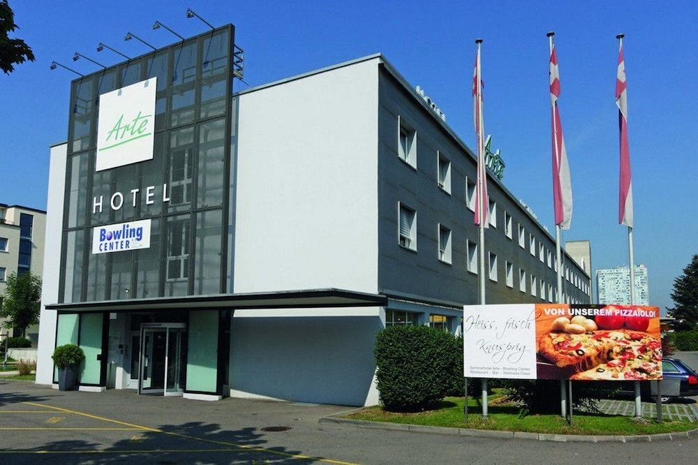 Sorell Hotel Arte 45/50