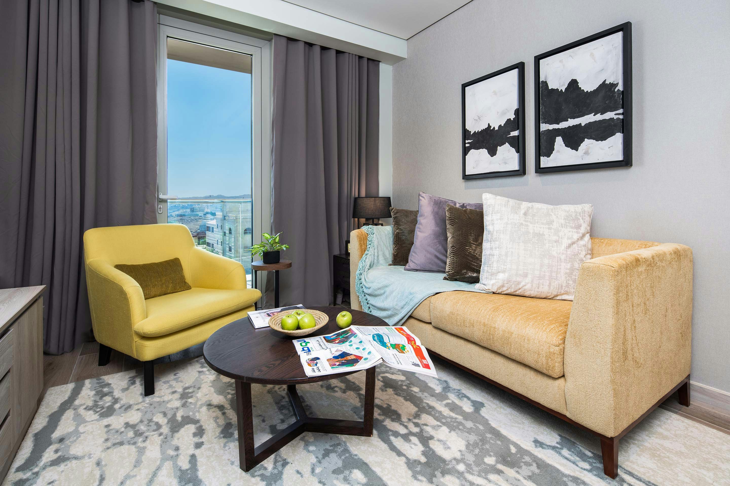 سيتادينز ابها(Citadines Abha) 17/37