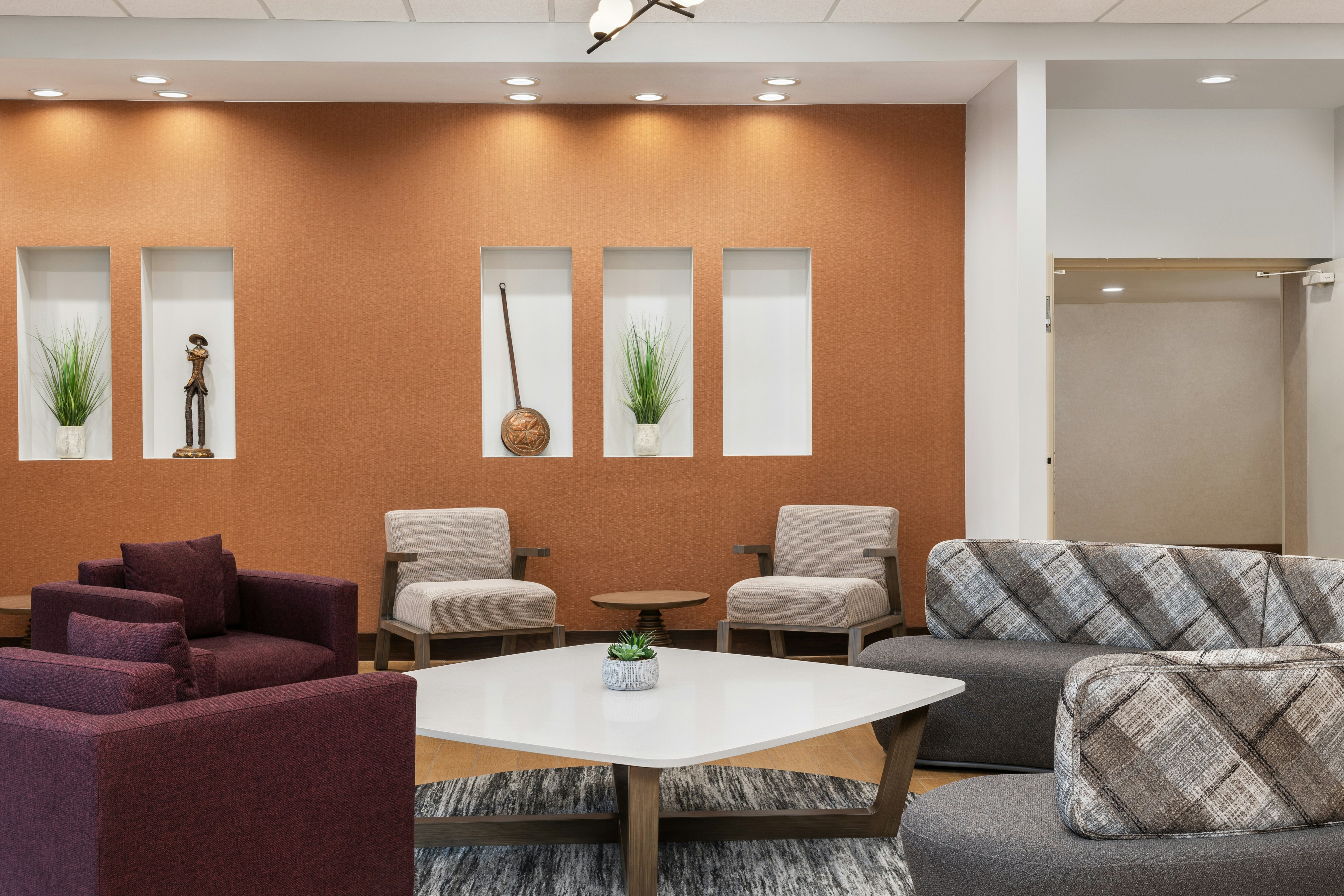 DoubleTree by Hilton Greensboro Airport 32/45