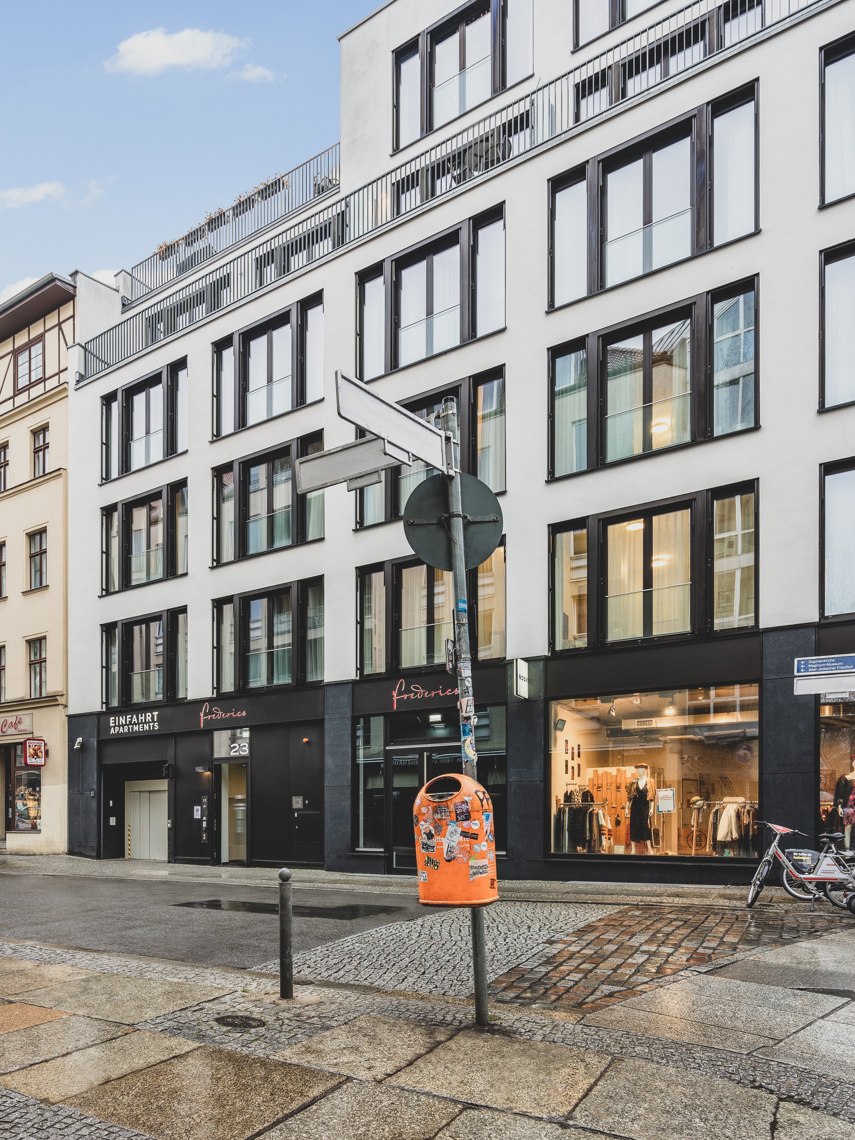 Numa | Nook Rooms & Apartments 29/30