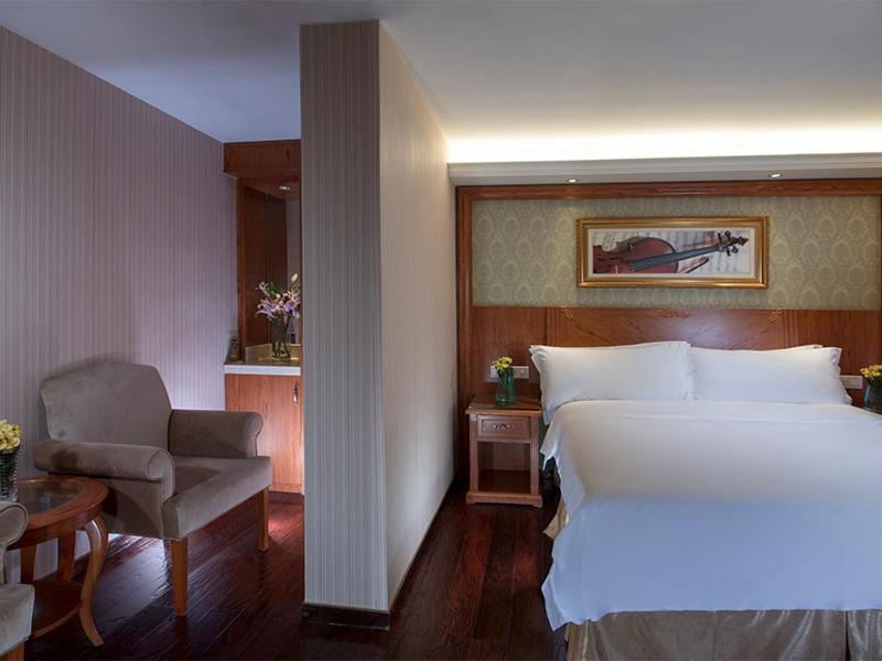 Vienna Hotel Shenzhen Mixc 10/12