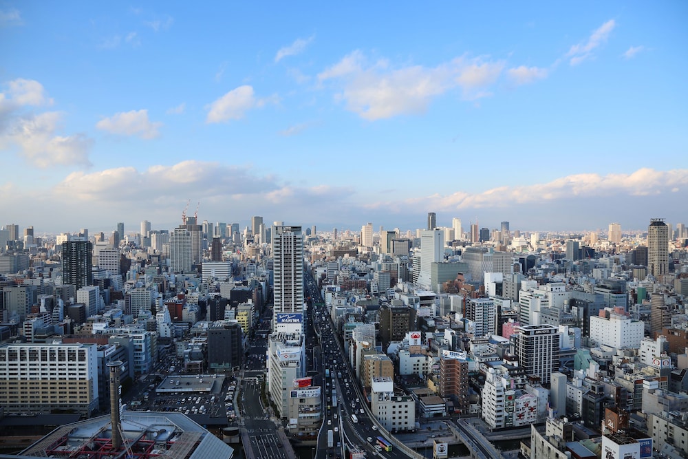 Hotel Monterey Grasmere Osaka 19/33