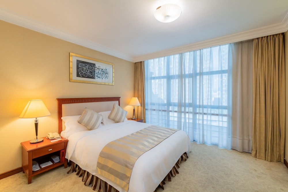 Metropark Hotel Shenzhen 8/22