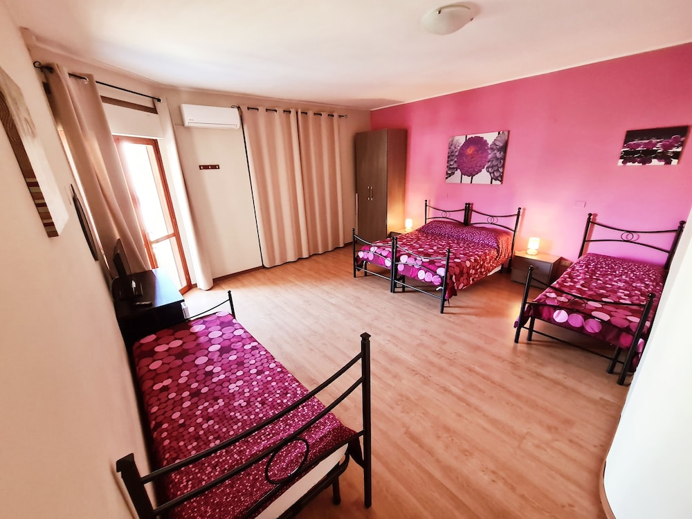 Comfort, Quadruple, Double and Twin Beds