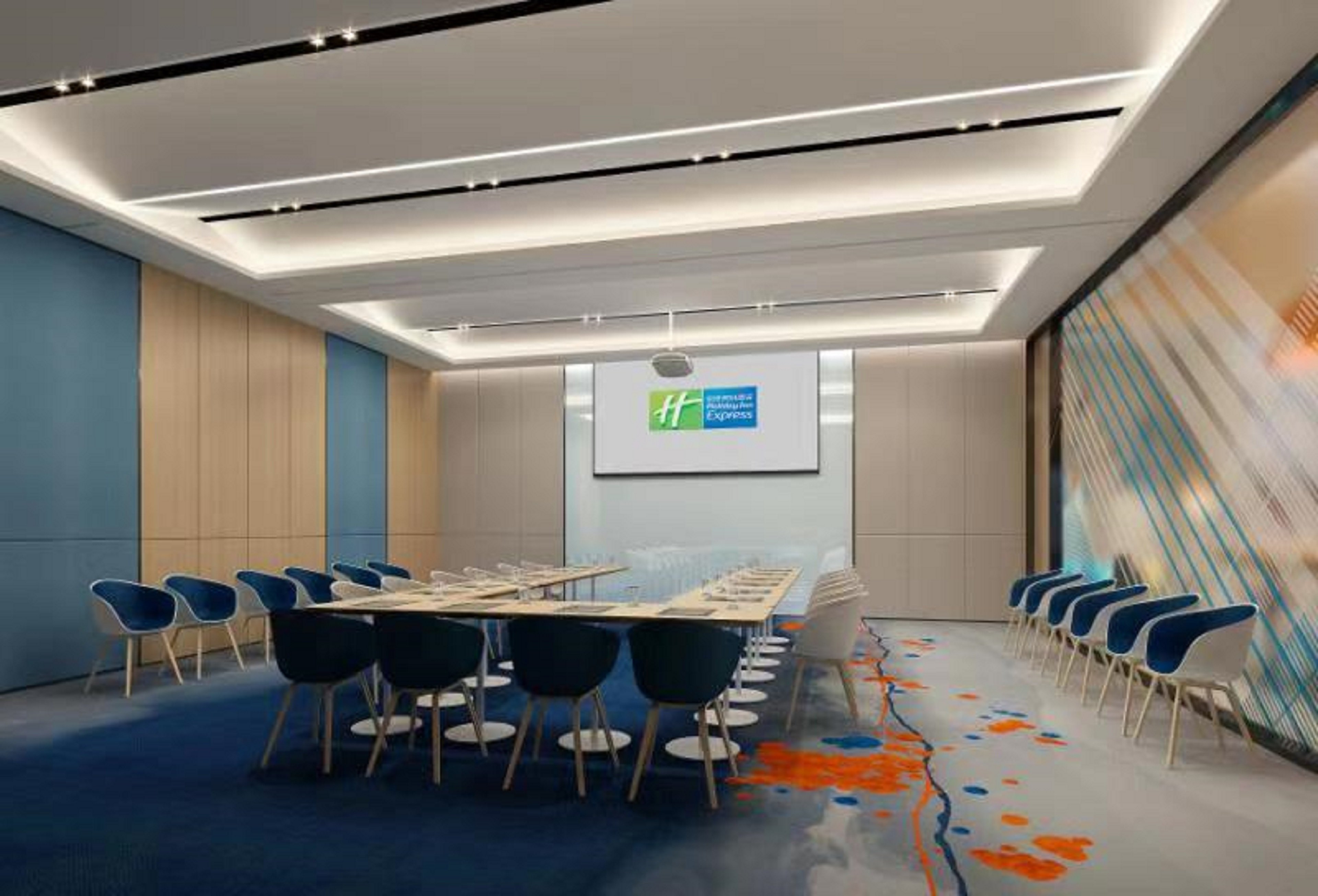 Holiday Inn Express Pinghu - IHG 44/50
