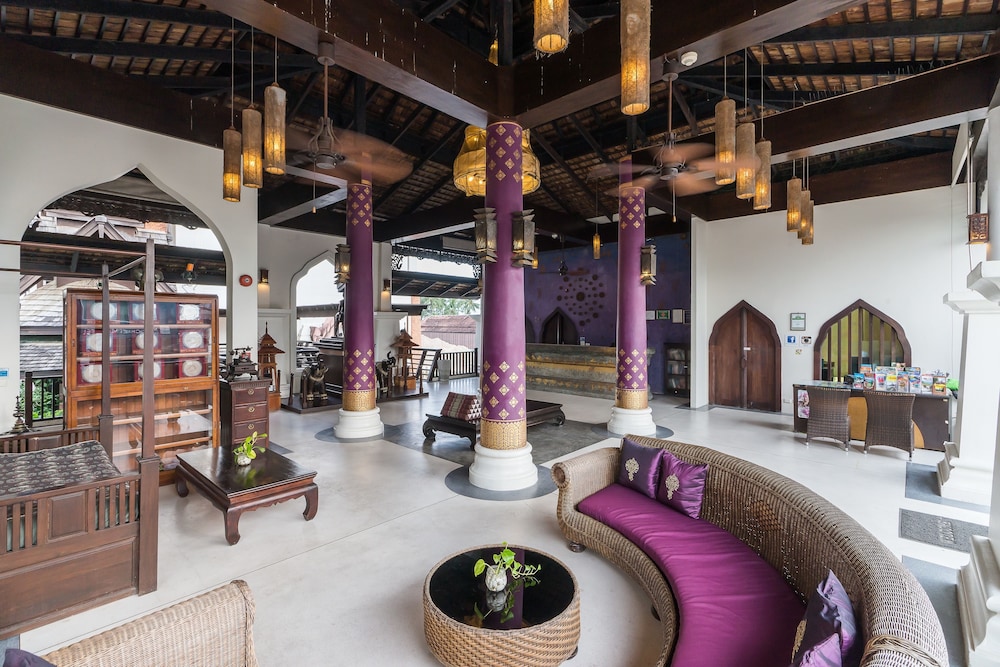 Dara Samui Beach Resort - Adults Only 48/72