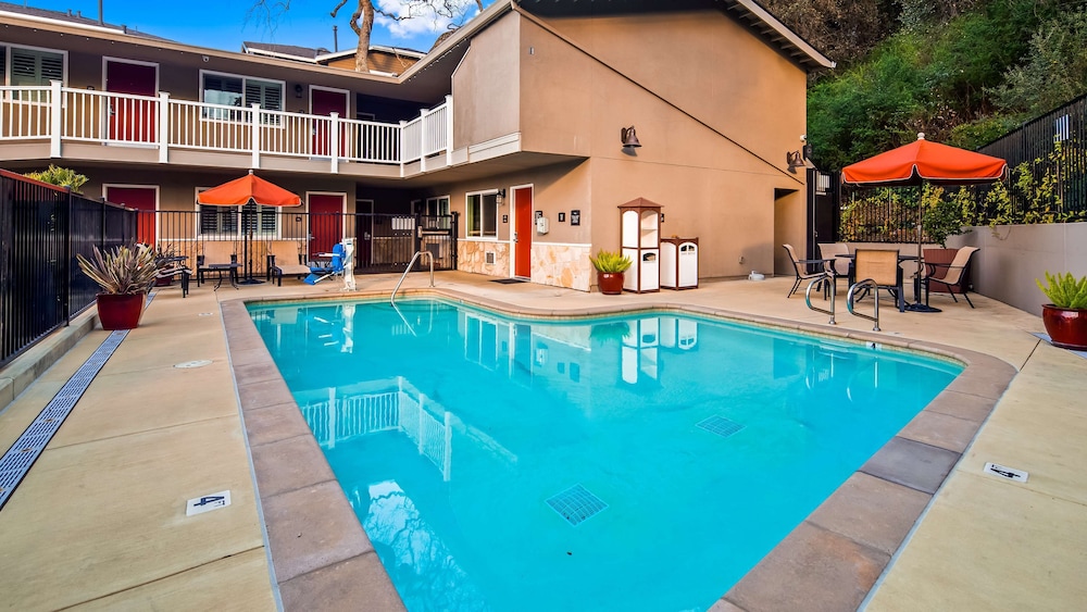 Best Western The Inn Of Los Gatos 5/44