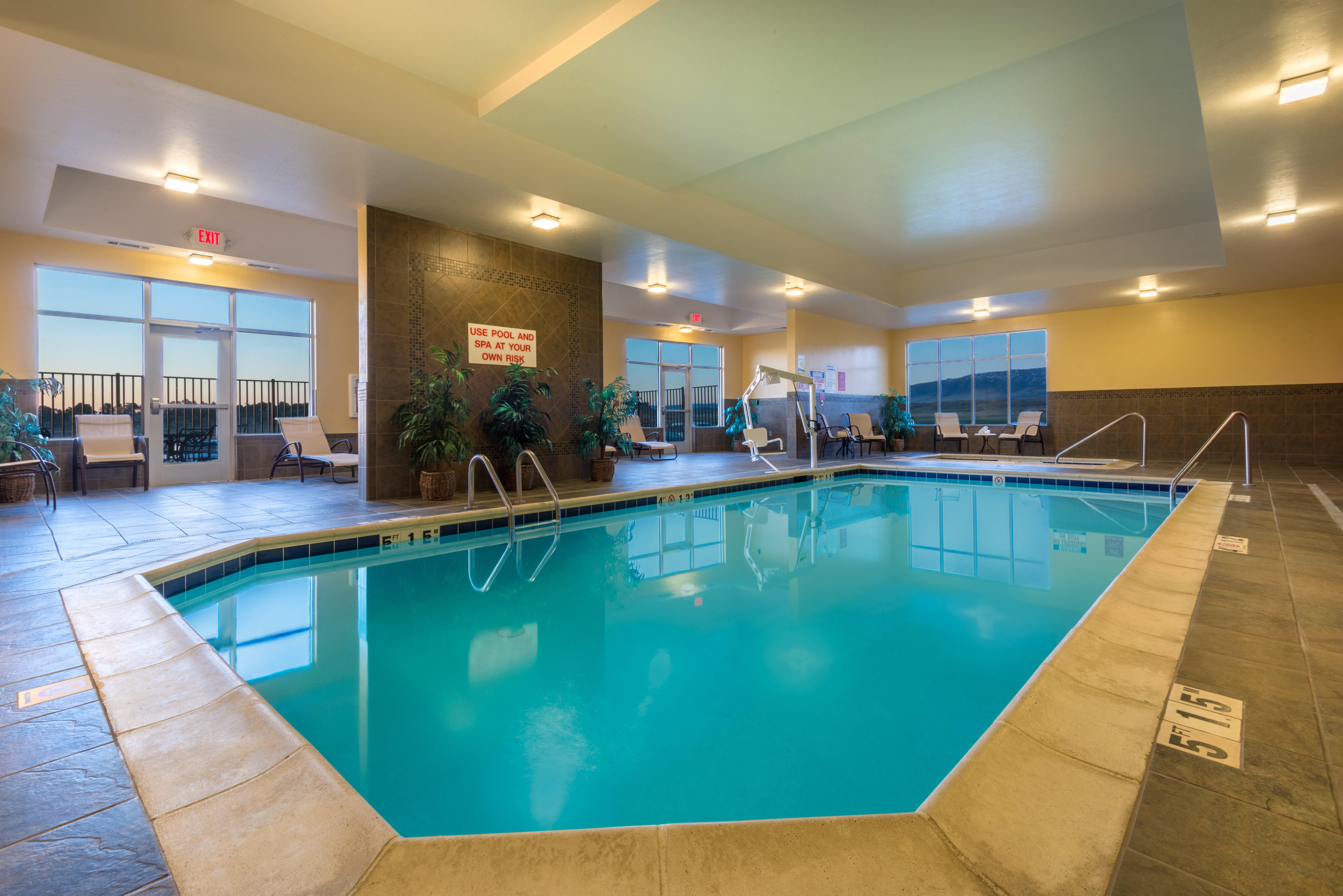 Holiday Inn Casper East - Medical Center 37/63