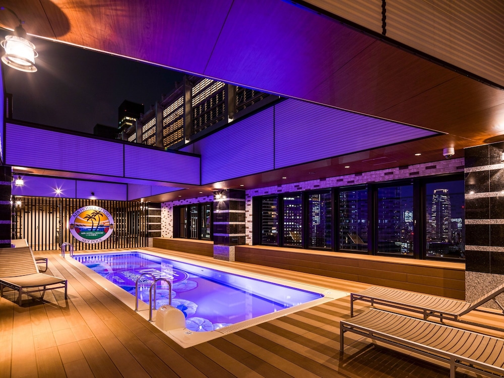 APA Hotel & Resort Roppongi Eki Higashi 31/50