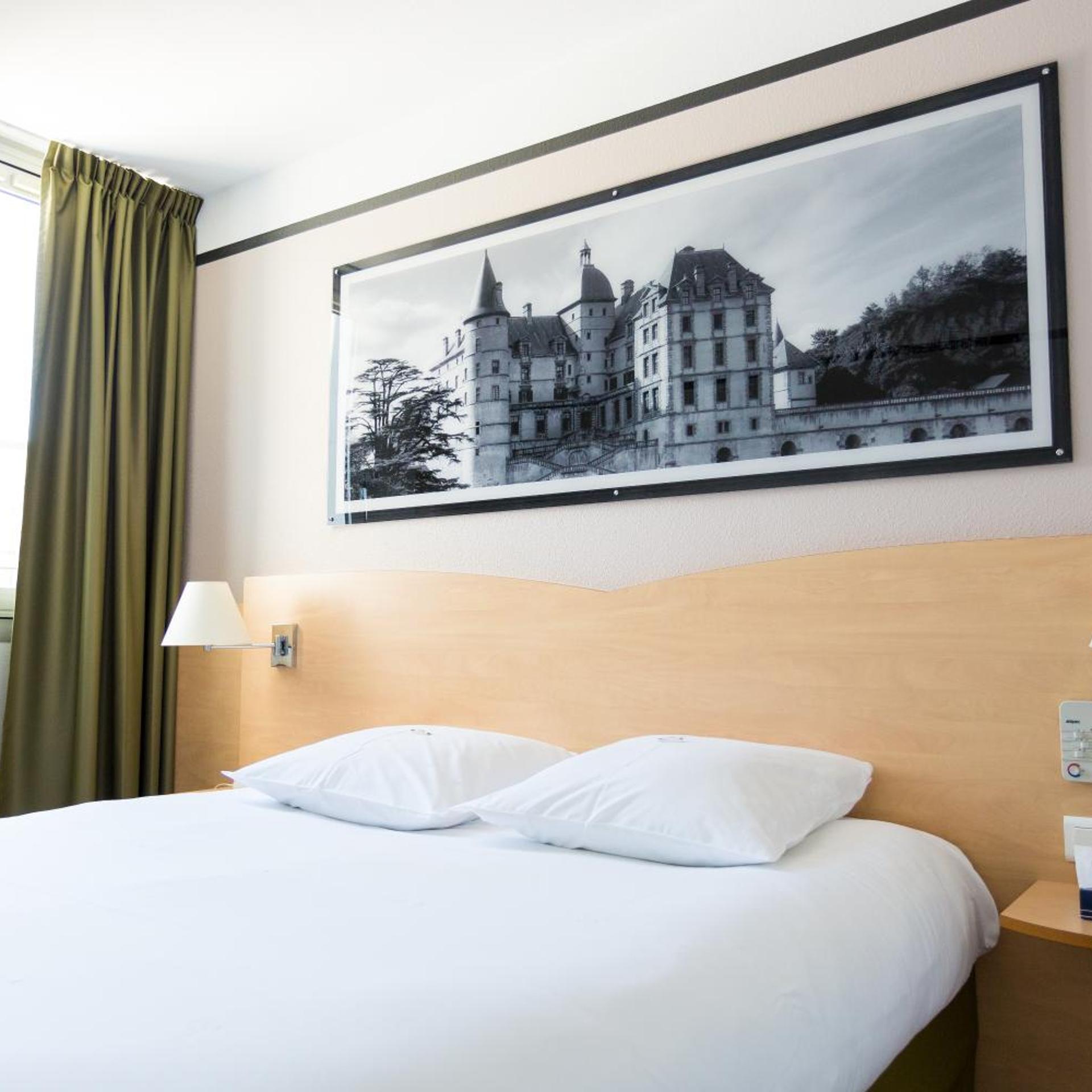 Hotel inn Grenoble Eybens Parc des Expositions 15/30