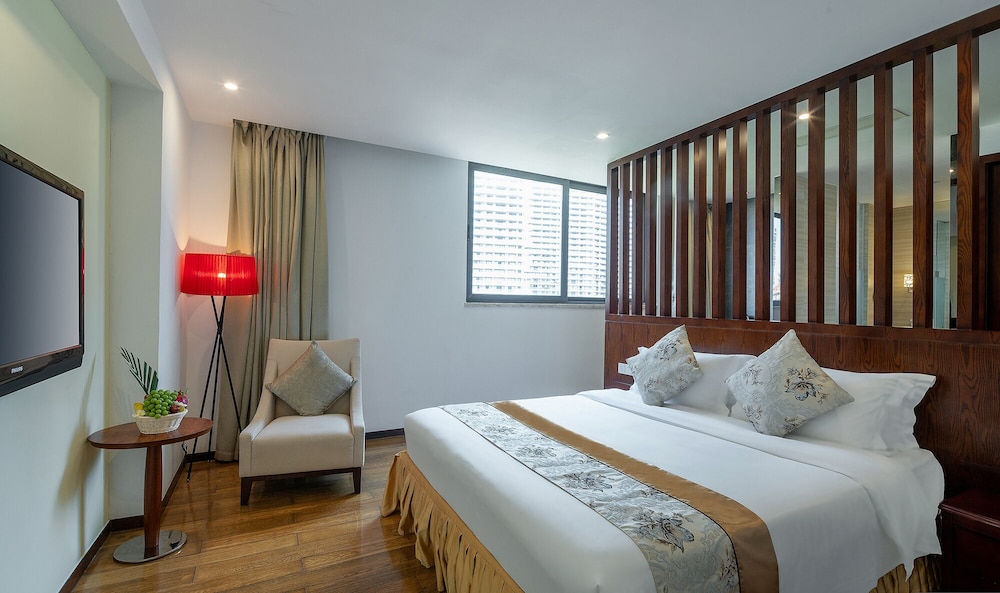 Sanya Serenity Coast Marina Hotel 16/61