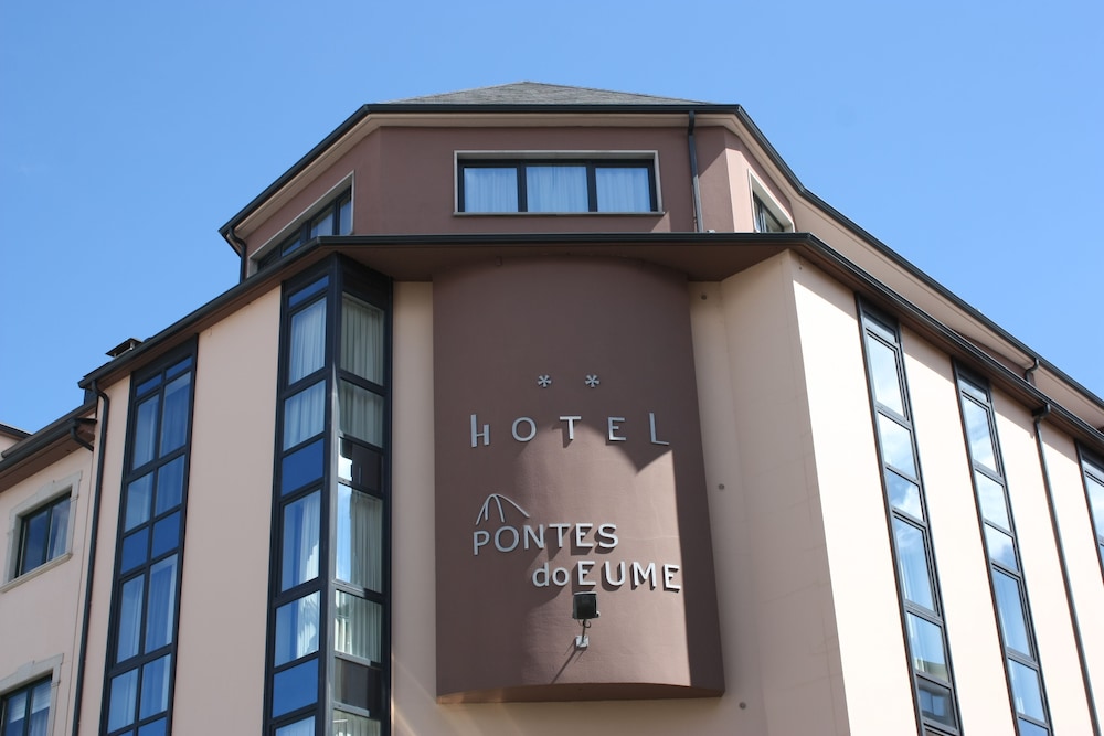 Hotel Pontes do Eume 1/38