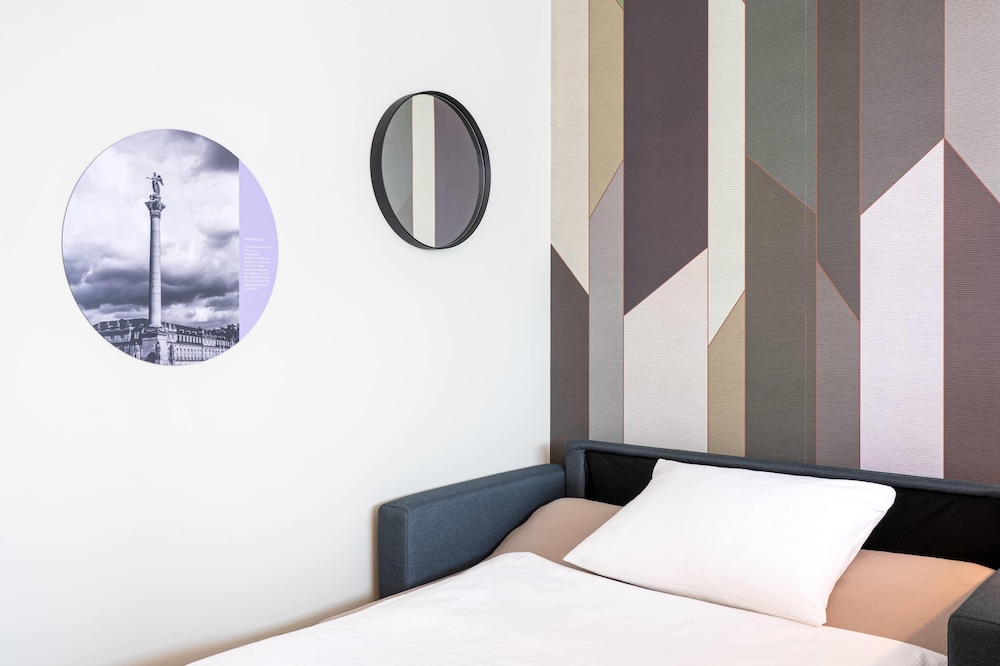 غرفة سوبيريور ثلاثية بثلاثة أسرّة، elaya Hotel Stuttgart Ludwigsburg, Trademark by Wyndham 4/5