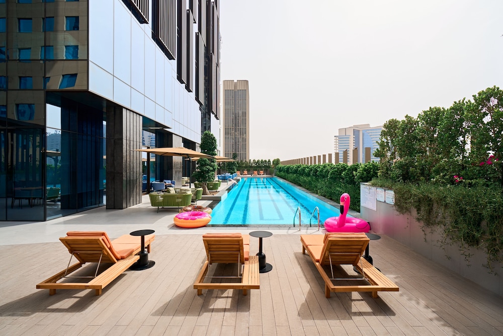 Barcelo Business Bay, Dubai 55/61
