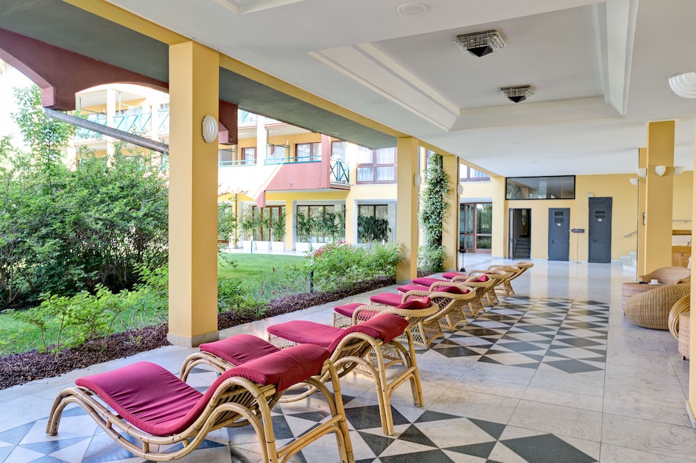 Parc Hotel Gritti 67/77