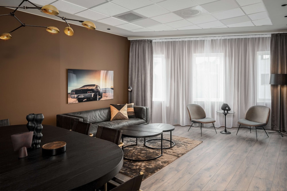 Radisson Blu Hotel Nydalen 59/65