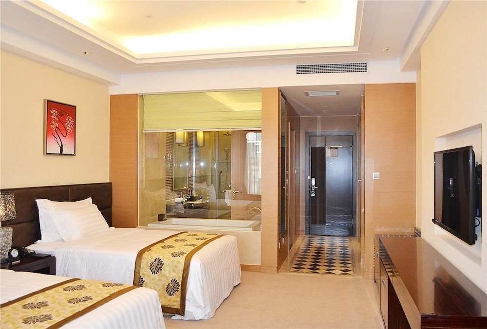 Days Hotel and Suites by Wyndham Hengan Chongqing 16/54