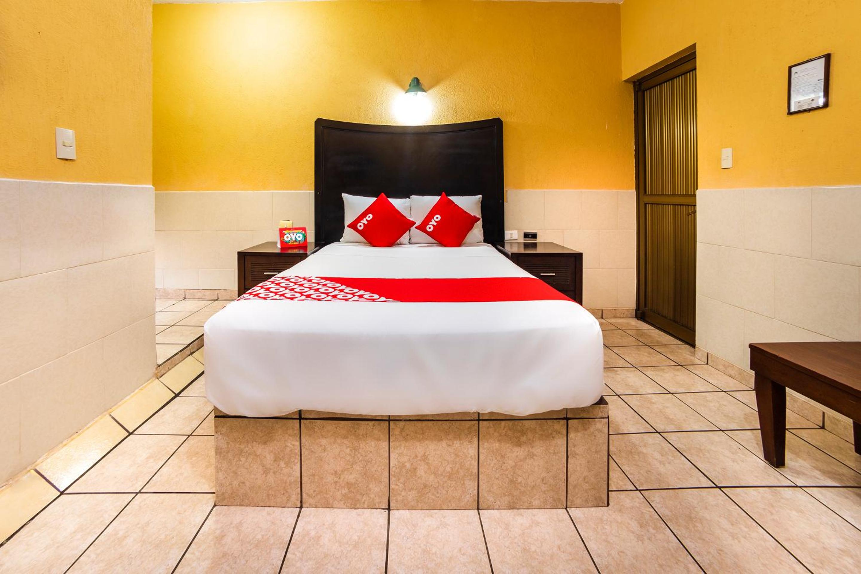غرفة قياسية، Hotel San Marcos 2/10