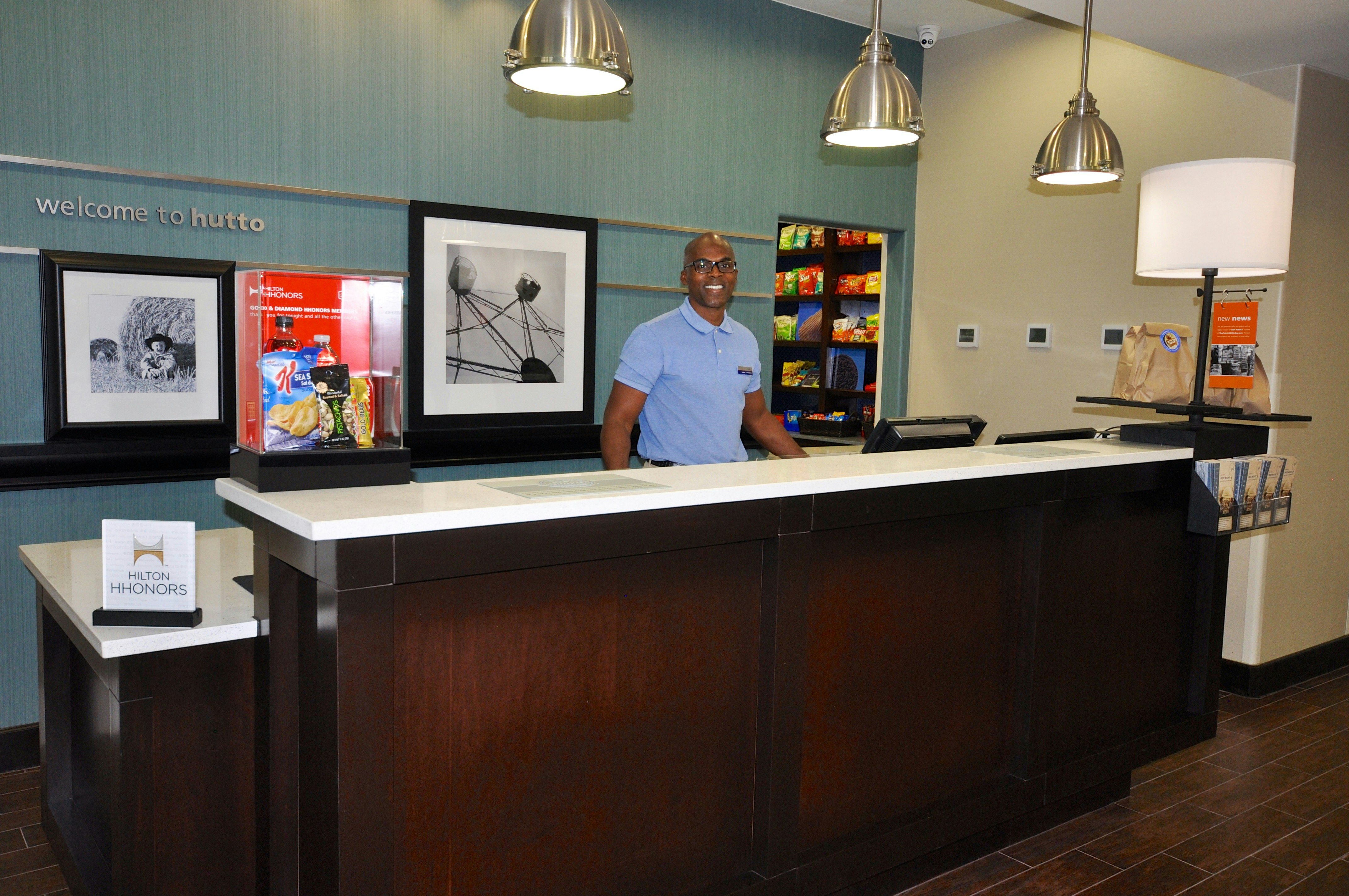 Hampton Inn & Suites Hutto Austin 5/48