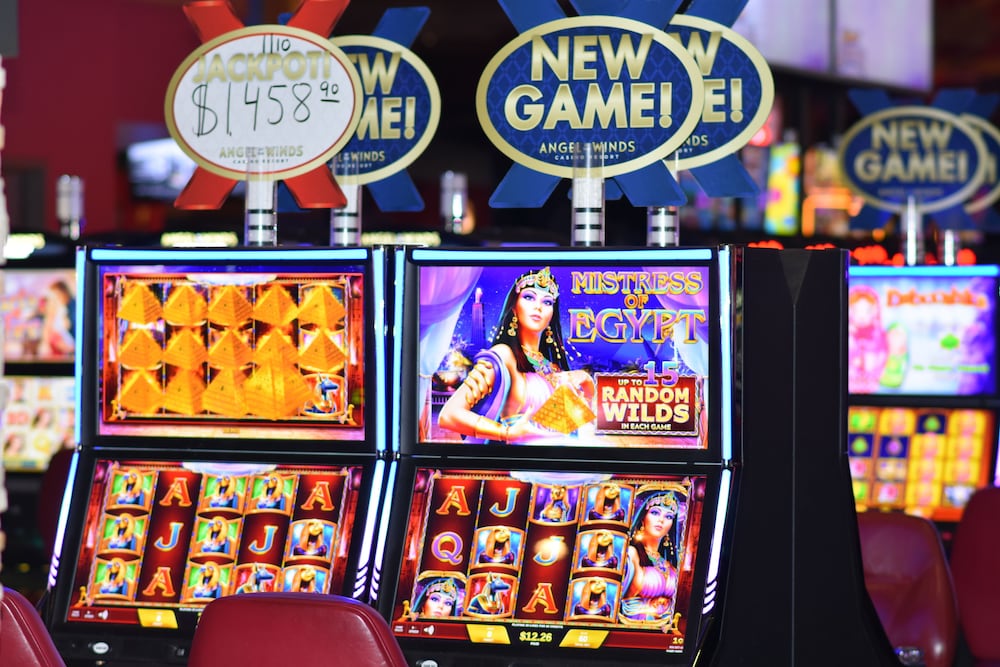 Angel of the Winds Casino Hotel 14/39