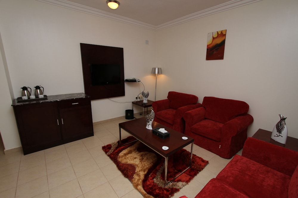 رؤوم إن المجمعة(Raoum Inn Serviced Apartments Majmma) 30/41