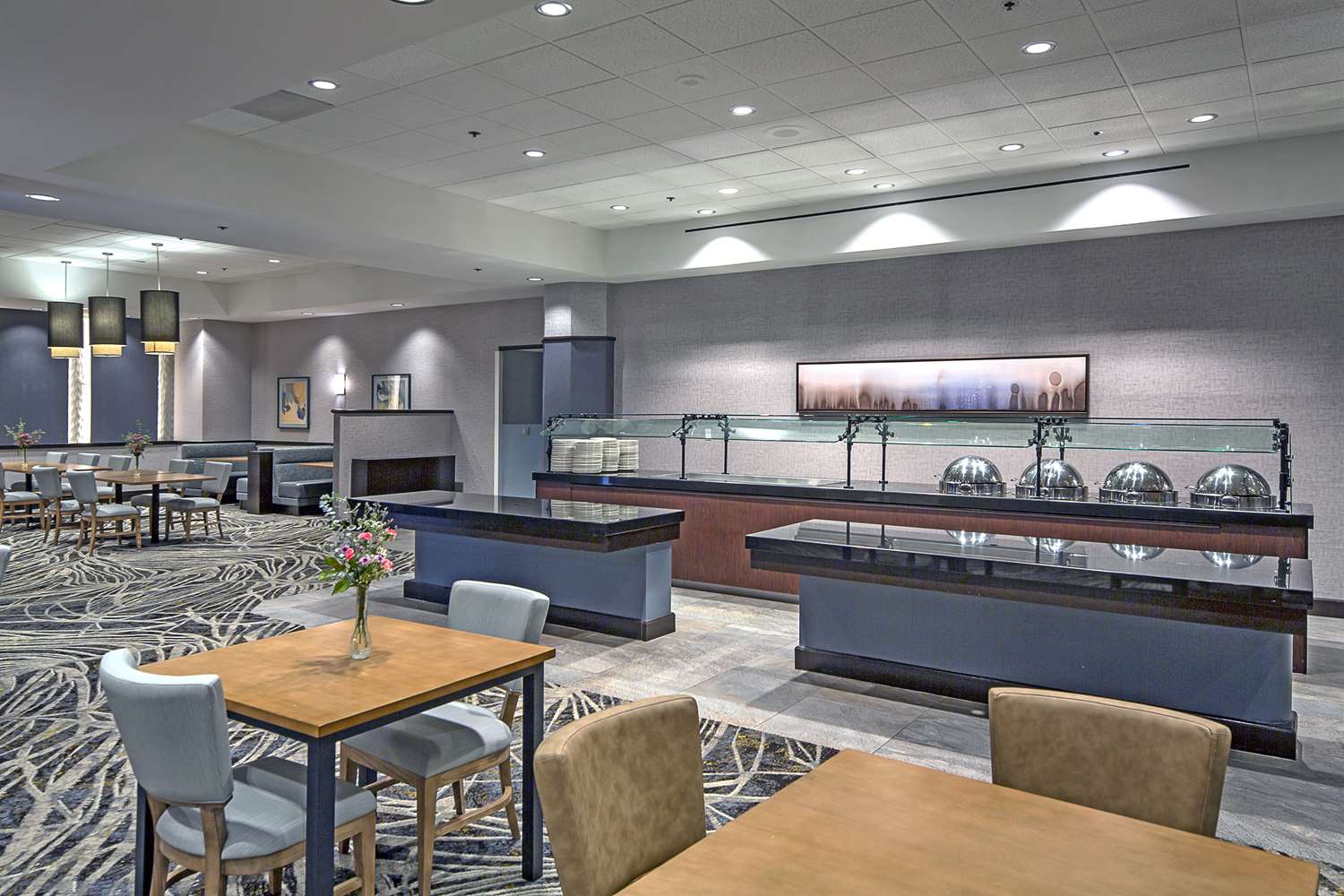 restaurant cafeteria