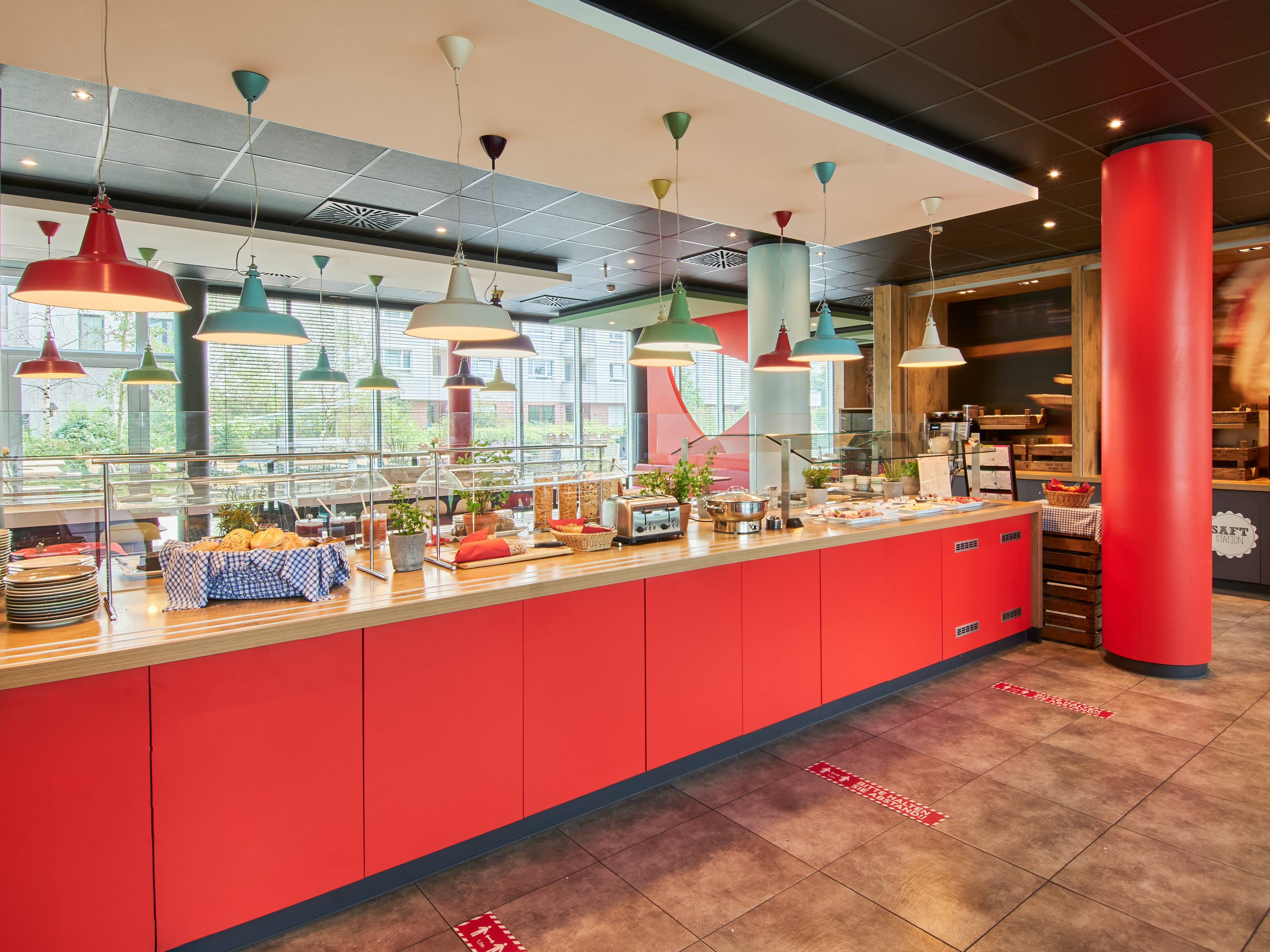 B&B Hotel Frankfurt-Messe 6/47