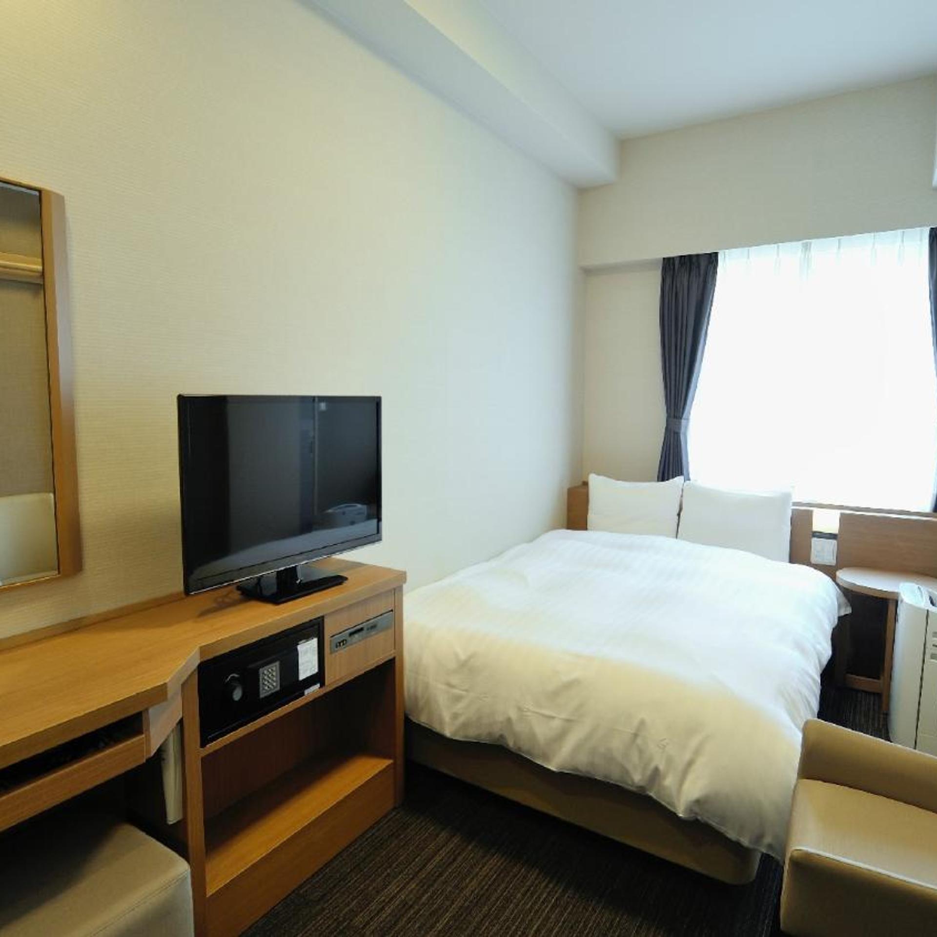غرفة مفردة، Dormy Inn Akihabara 3/5