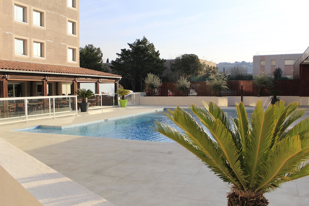 Best Western Marseille Aeroport 5/59