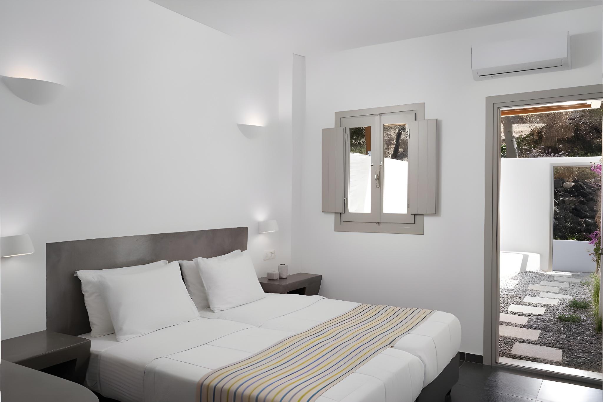 Classic, Double or Twin Bed, Private Garden