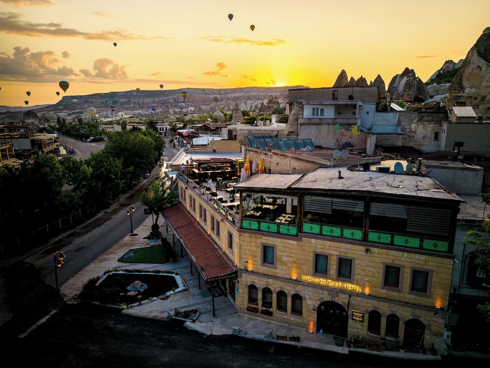 Nomads Cave Hotel & Rooftop 2/51