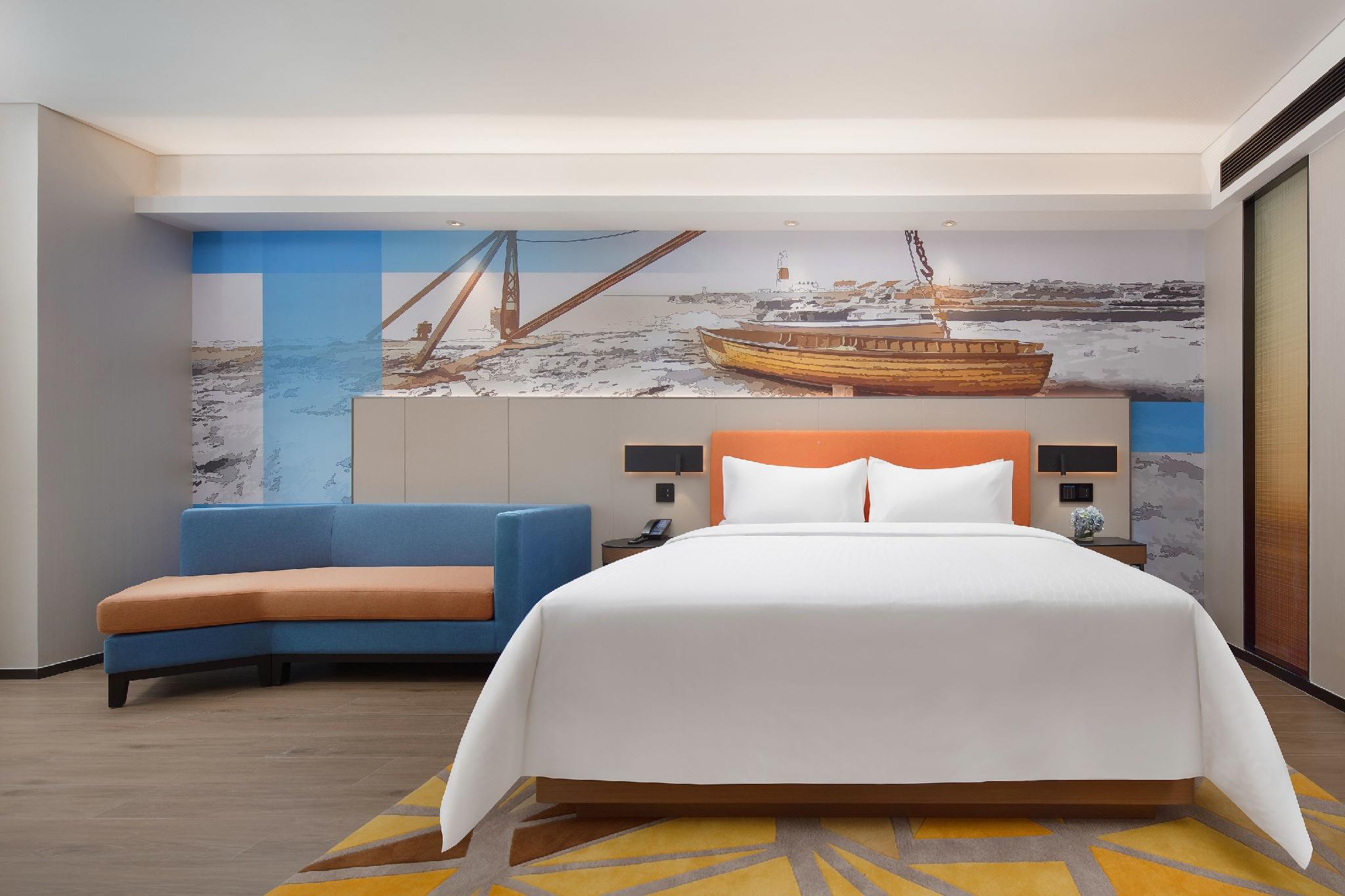 Superior, King Bed