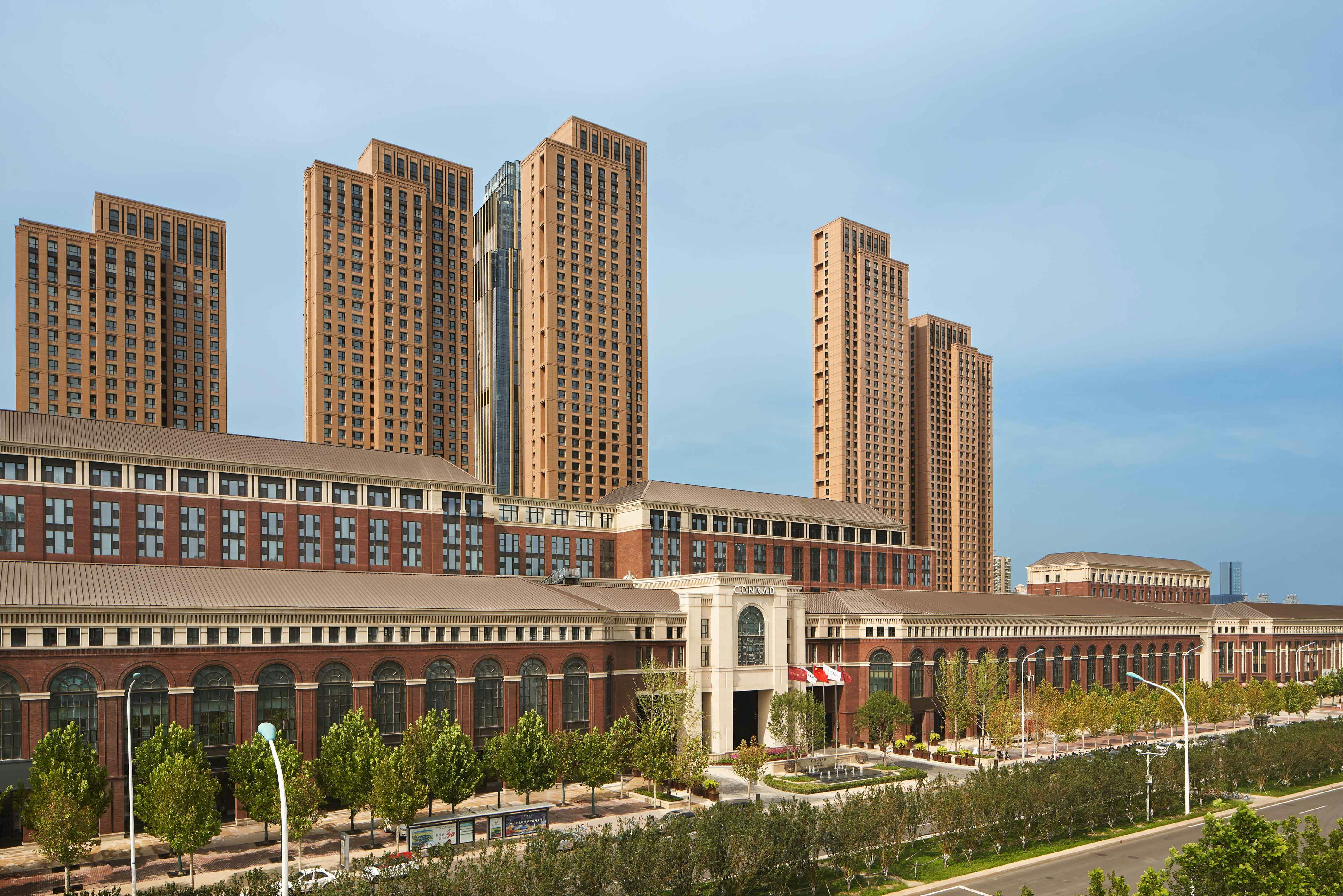 Conrad Tianjin 5/86