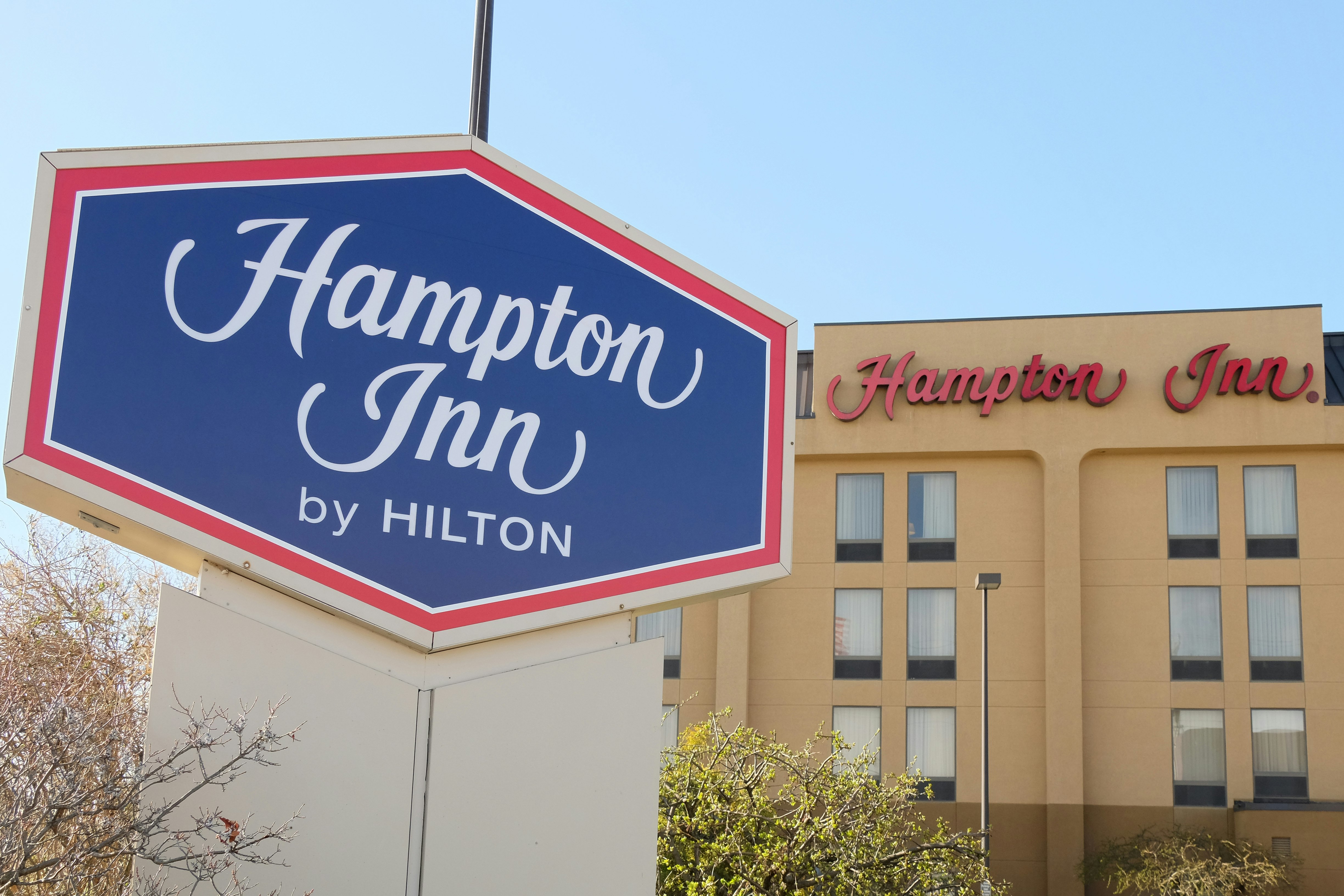 Hampton Inn Lima 2/73