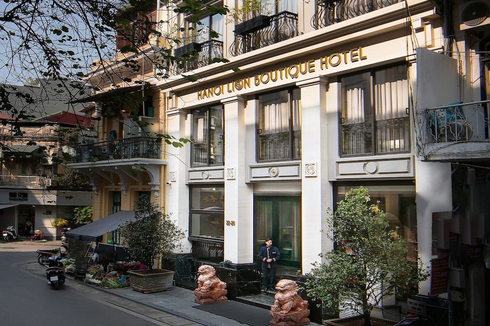 Hanoi Lion Boutique Hotel 2/58