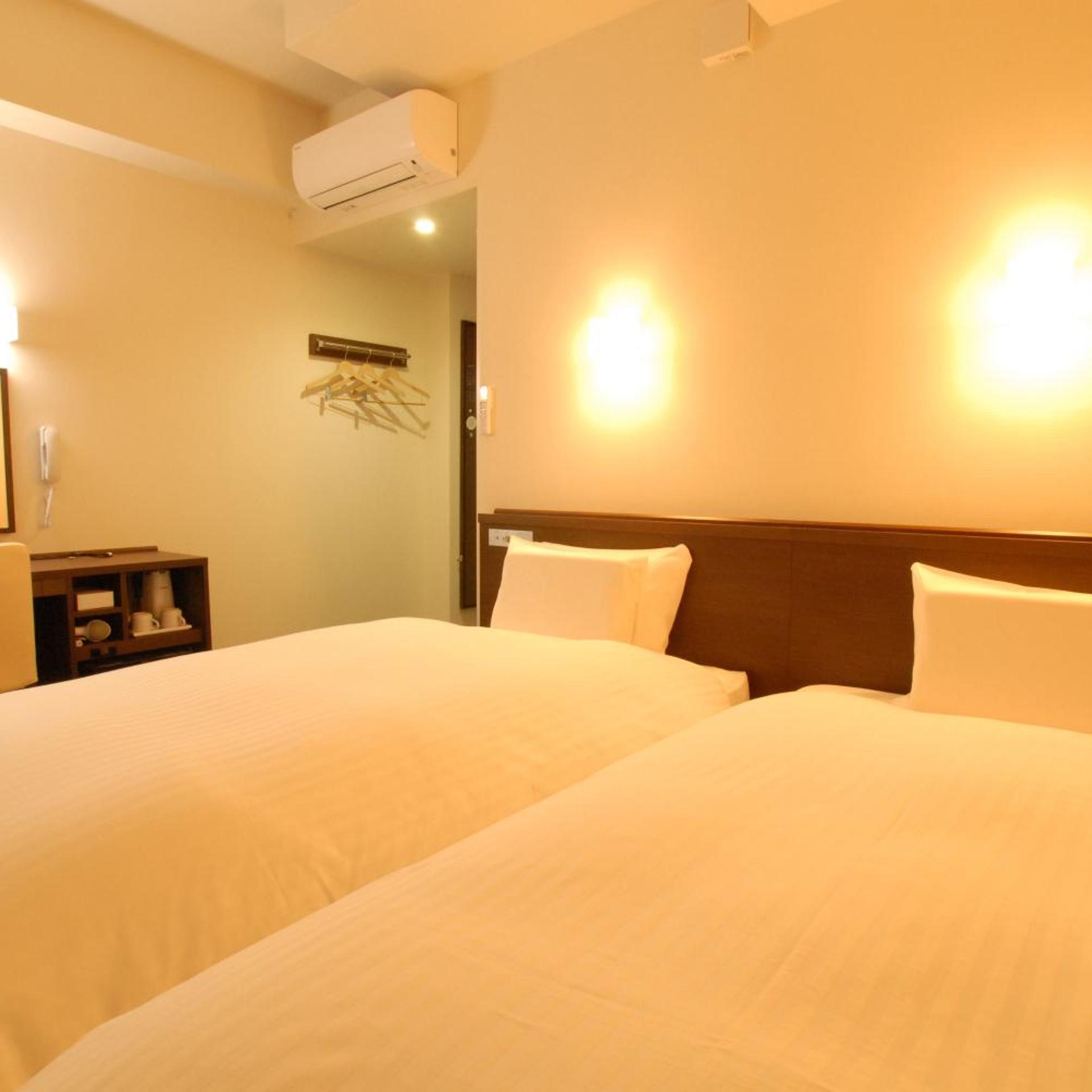 AB Hotel Iwata 6/25
