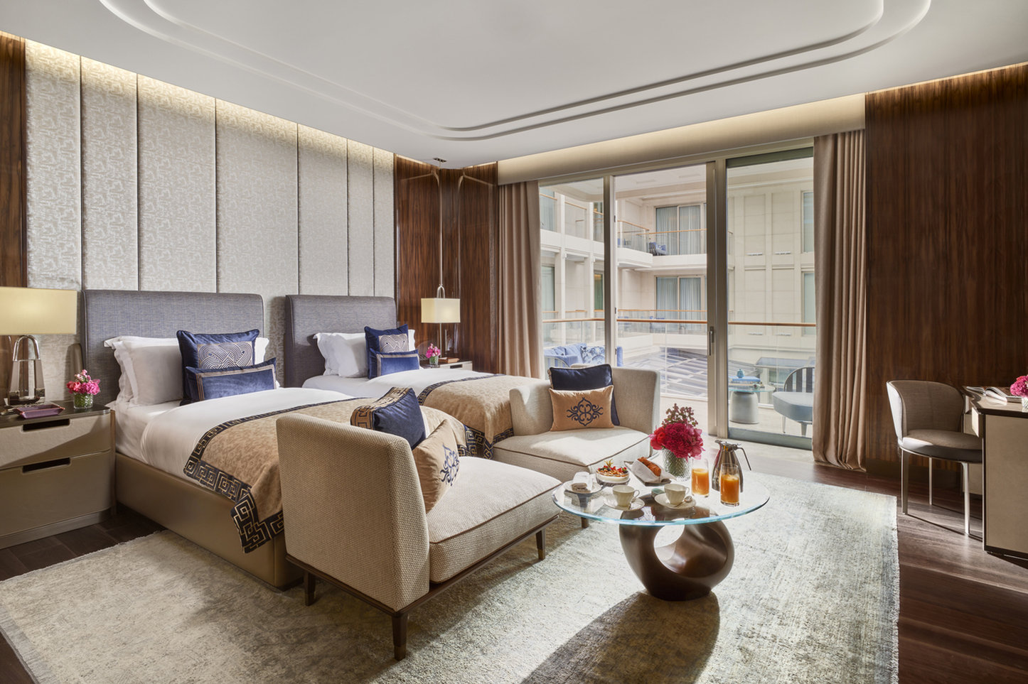 Mandarin Oriental Bosphorus, Istanbul 21/83